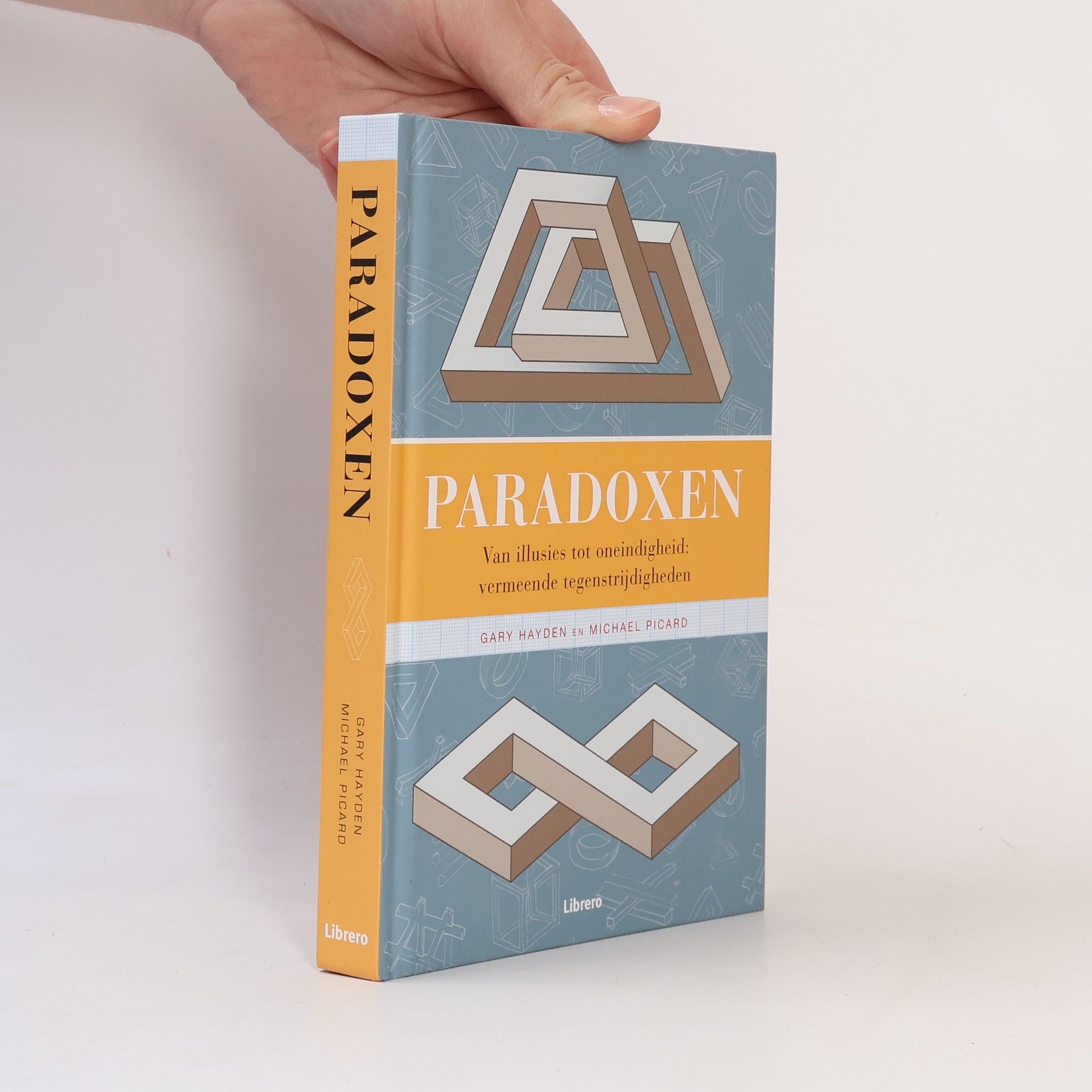Michael Picard Paradoxen van illusies tot oneindigheid
