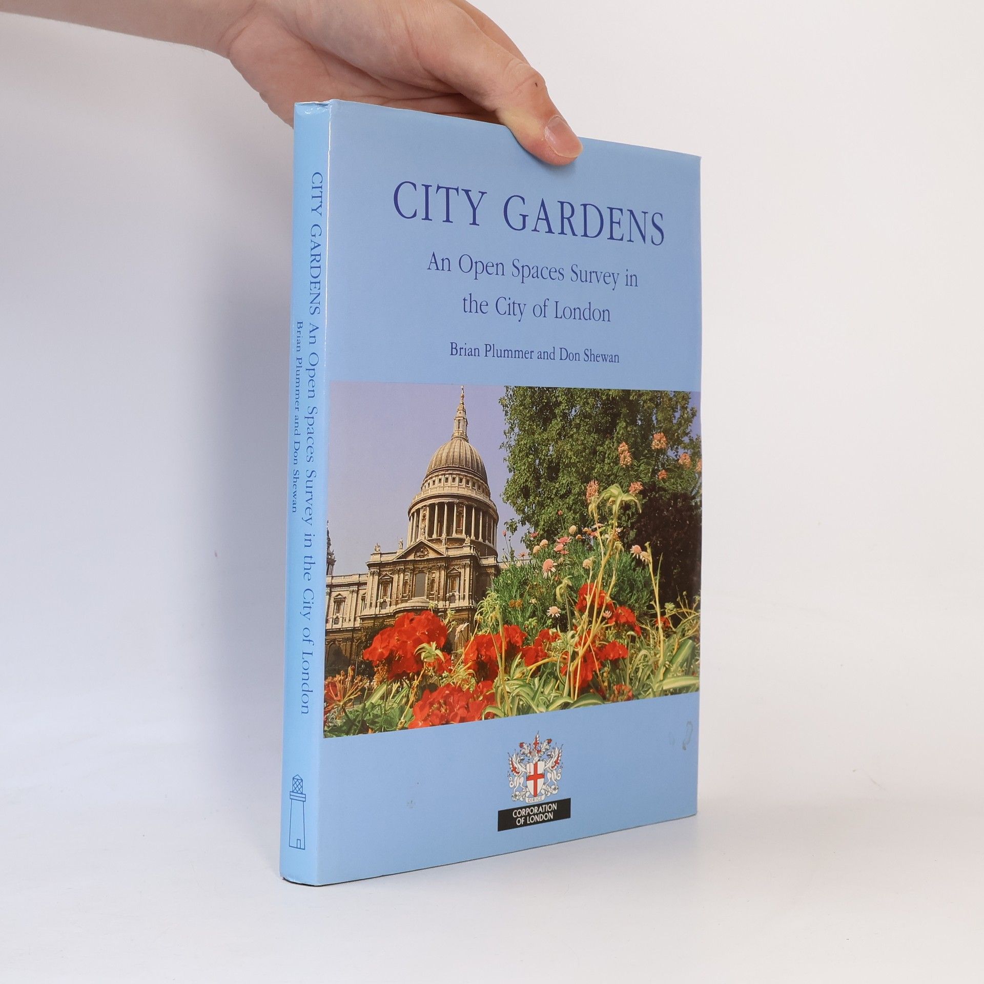 Don Shewan City Gardens