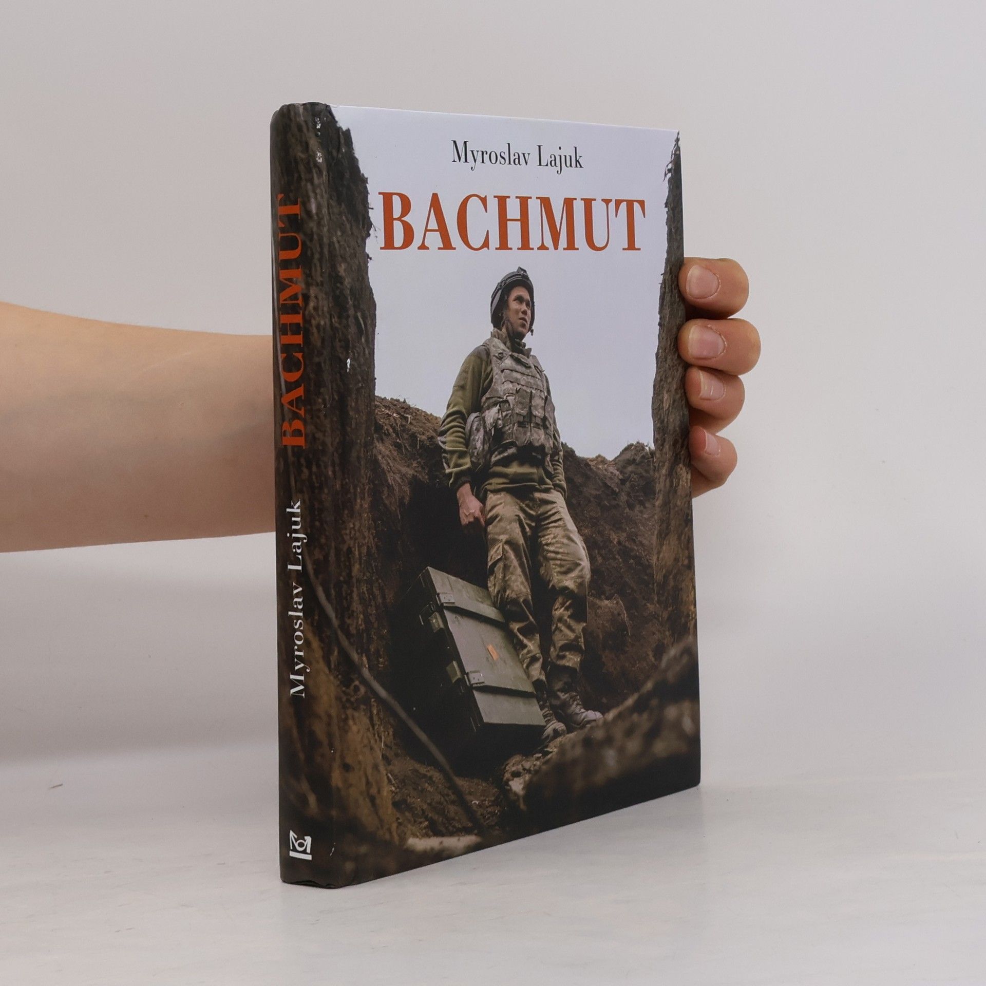 Myroslav Lajuk Bachmut
