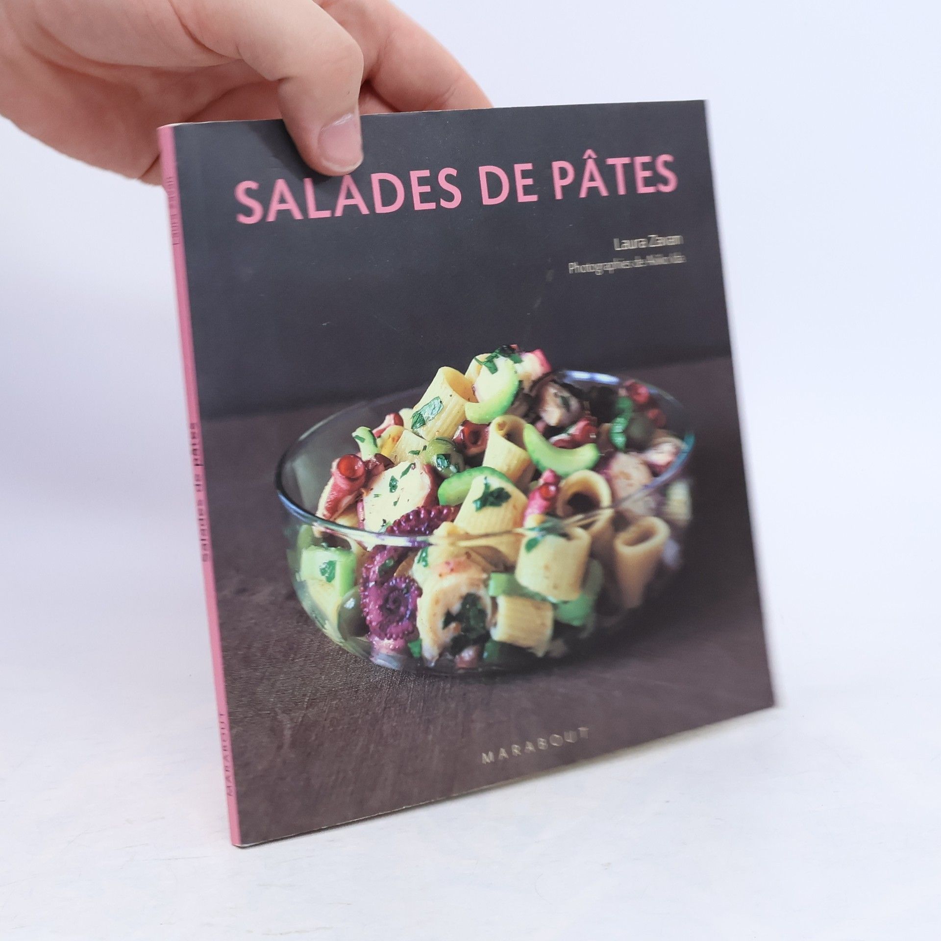 Various authors Salades de pâtes