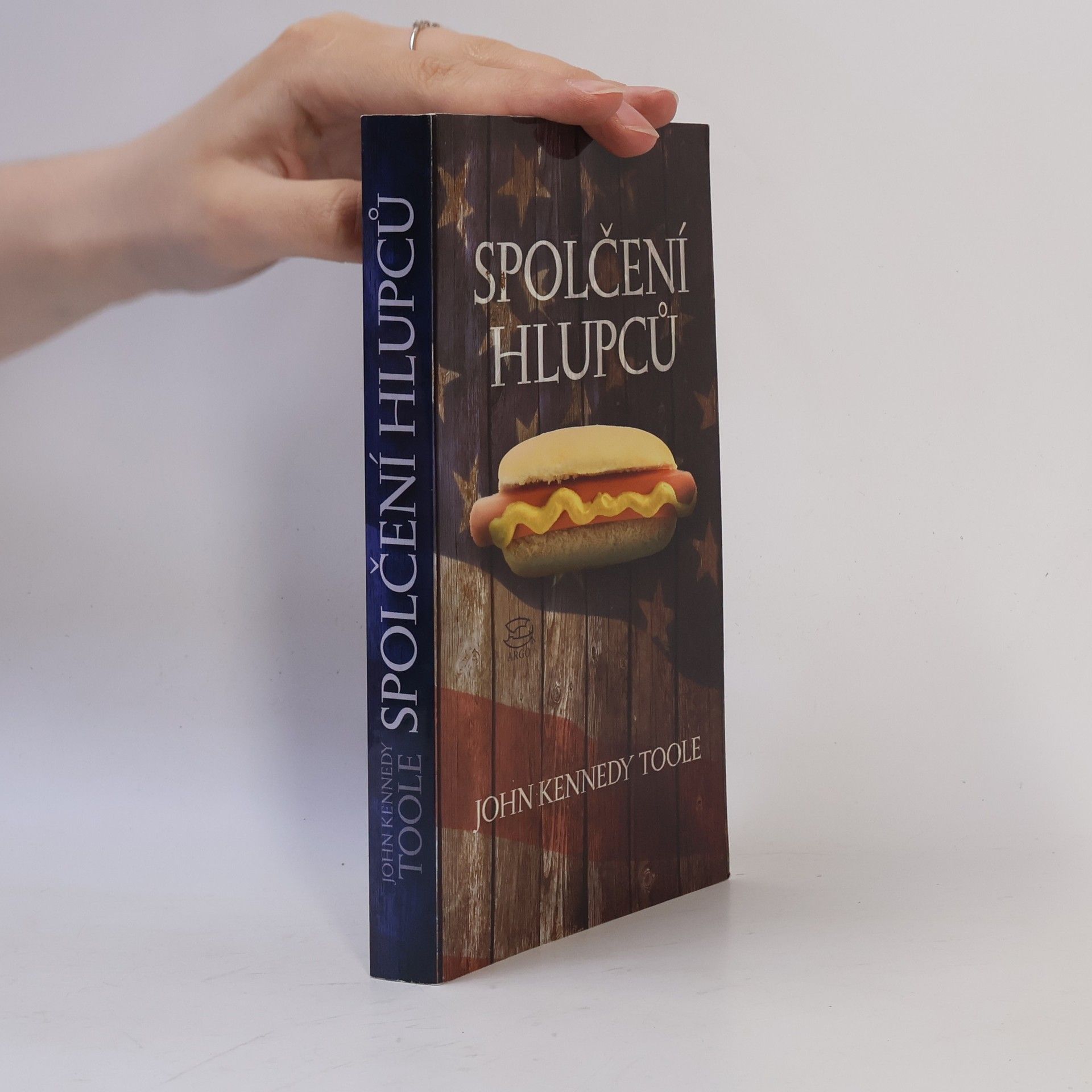 John Kennedy Toole Spolčení hlupců