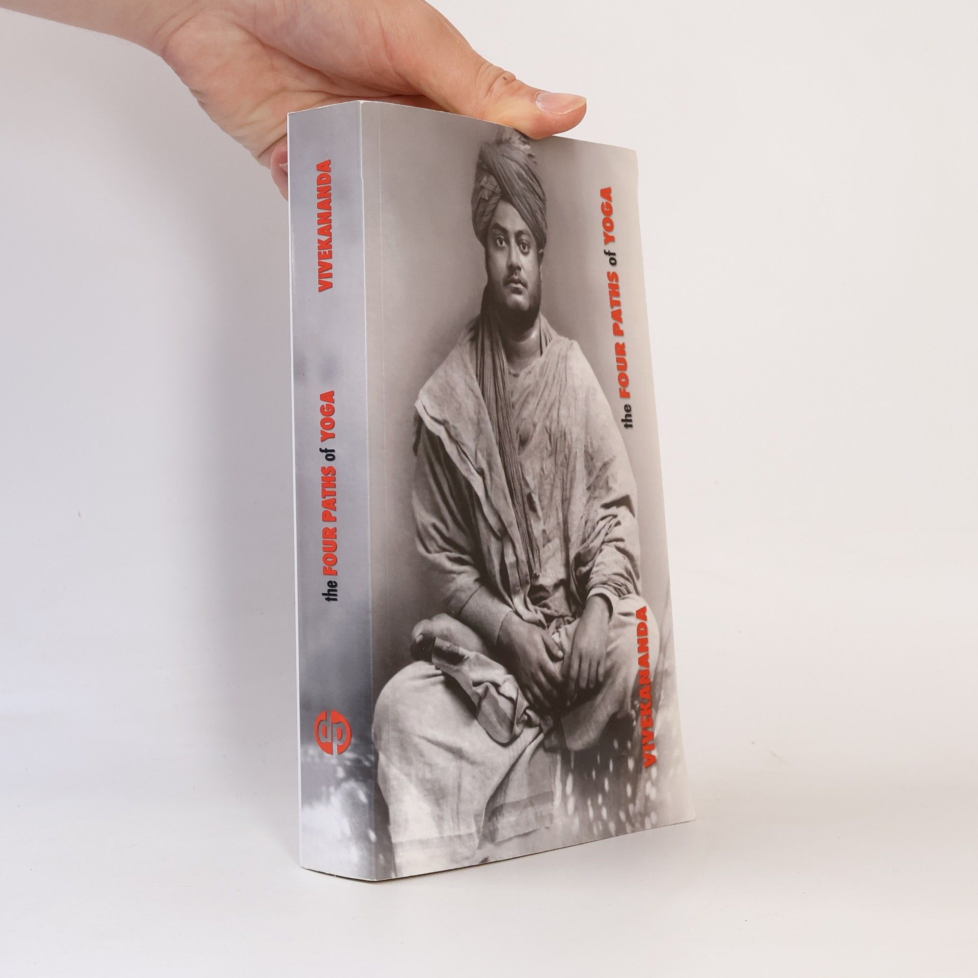 Swami Vivekananda The Four Paths of Yoga