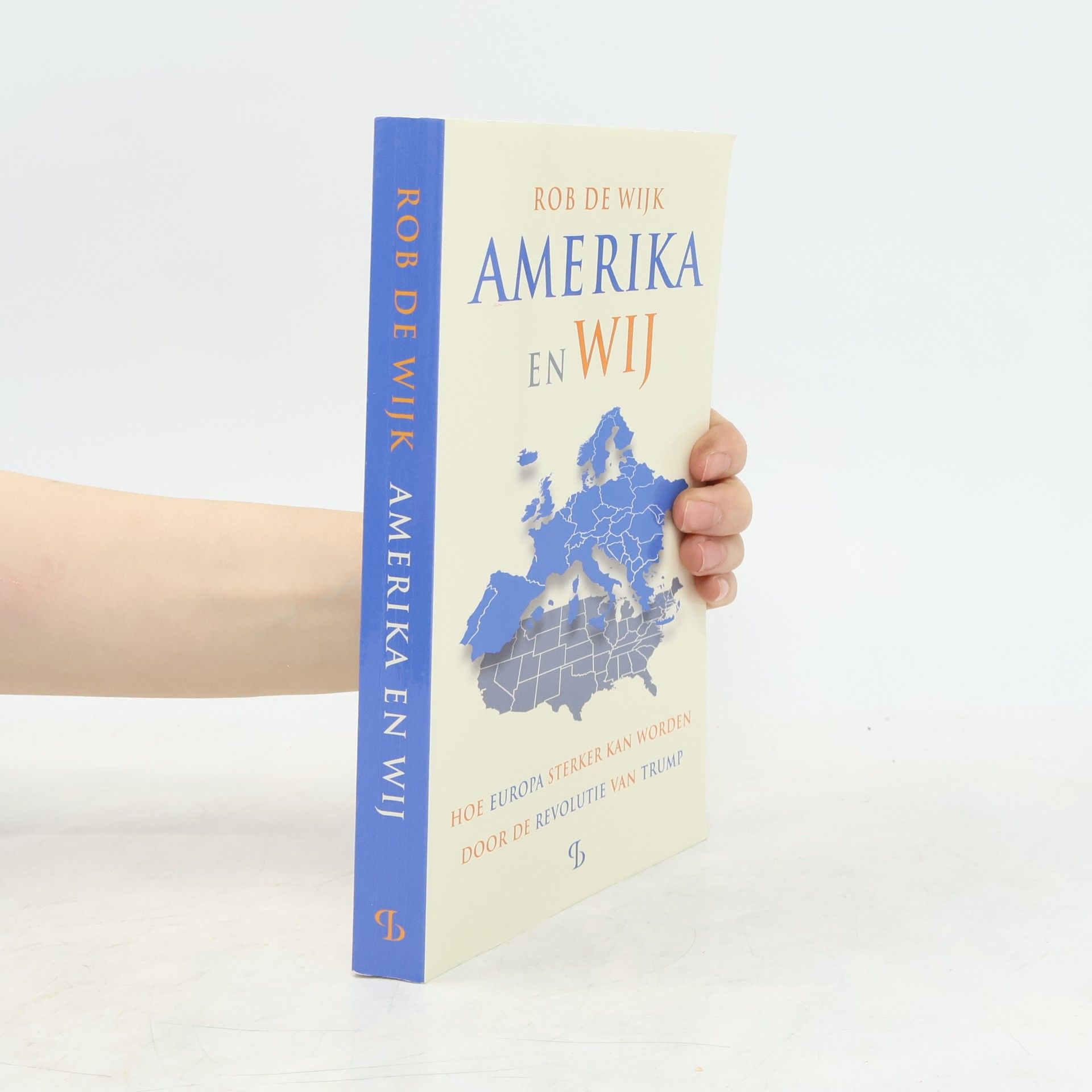 Rob de Wijk Amerika en wij