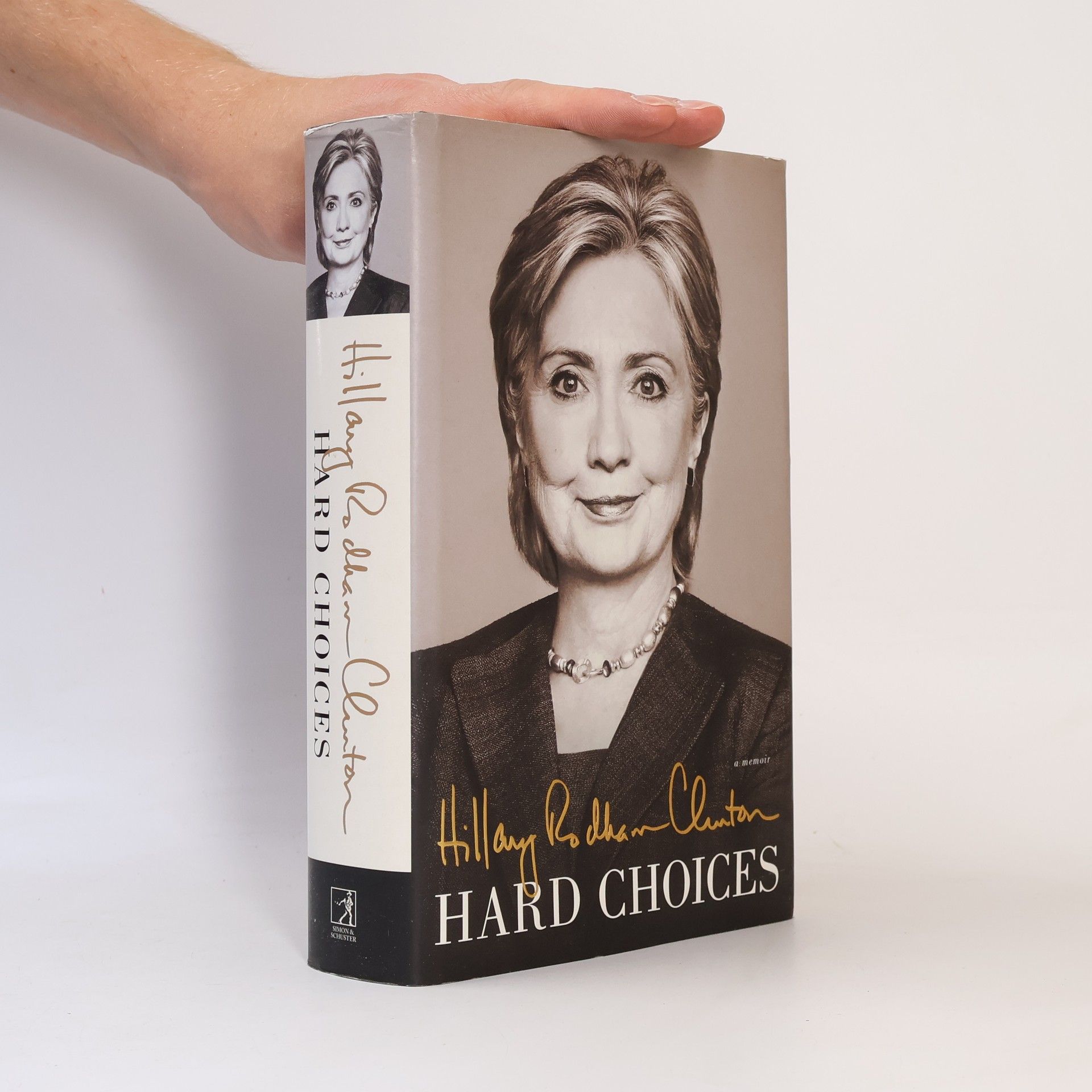 Hillary Clinton Hard Choices