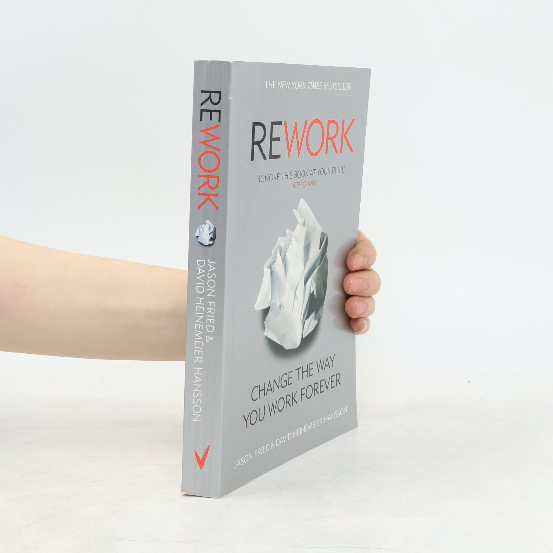 Jason Fried Rework