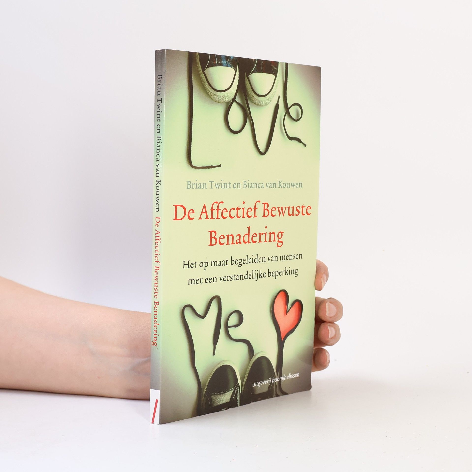 Bianca van Kouwen De Affectief Bewuste Benadering