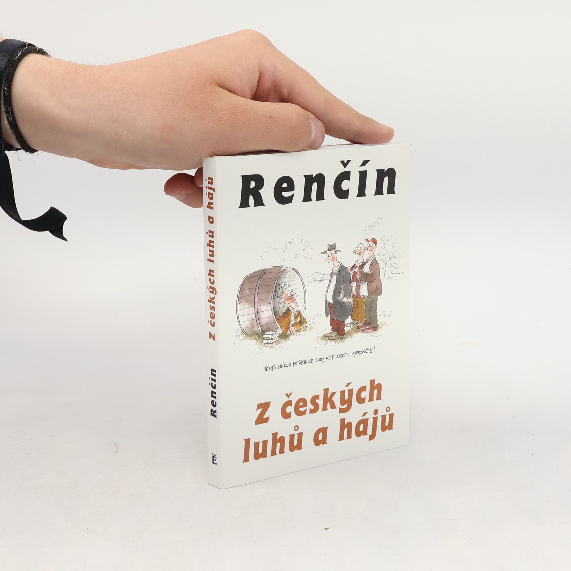 Vladimír Renčín Z českých luhů a hájů