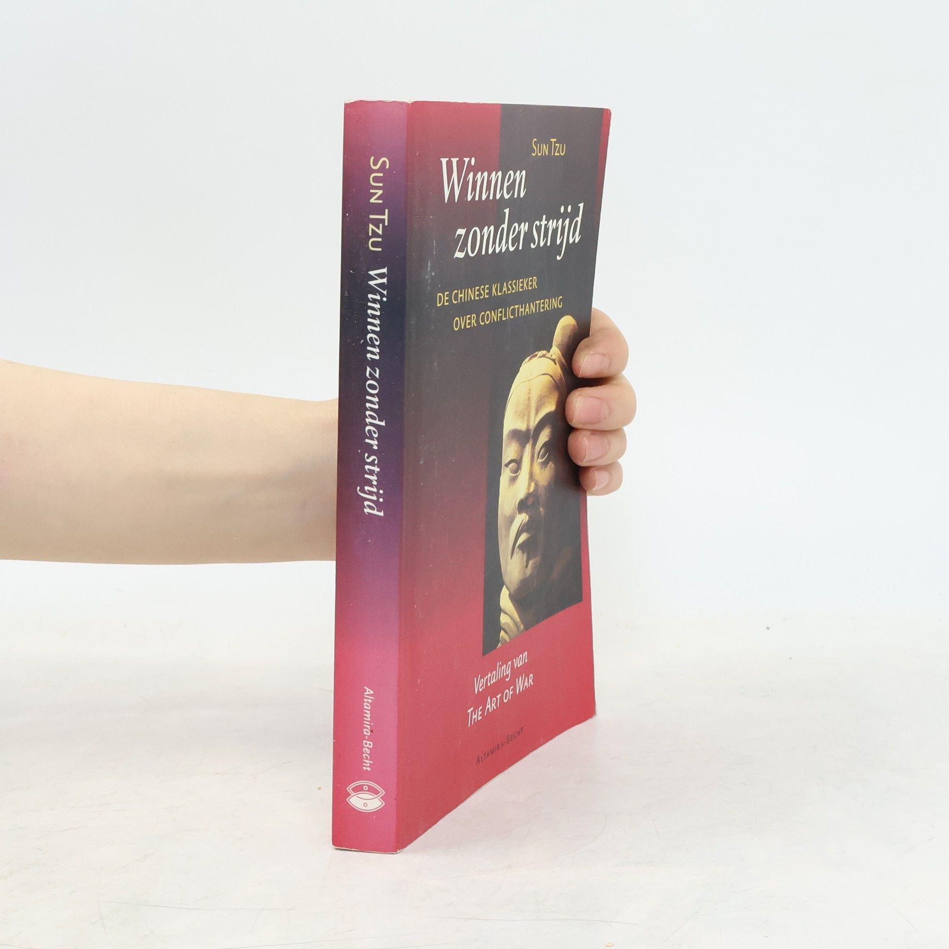Sun Tzu Winnen zonder strijd