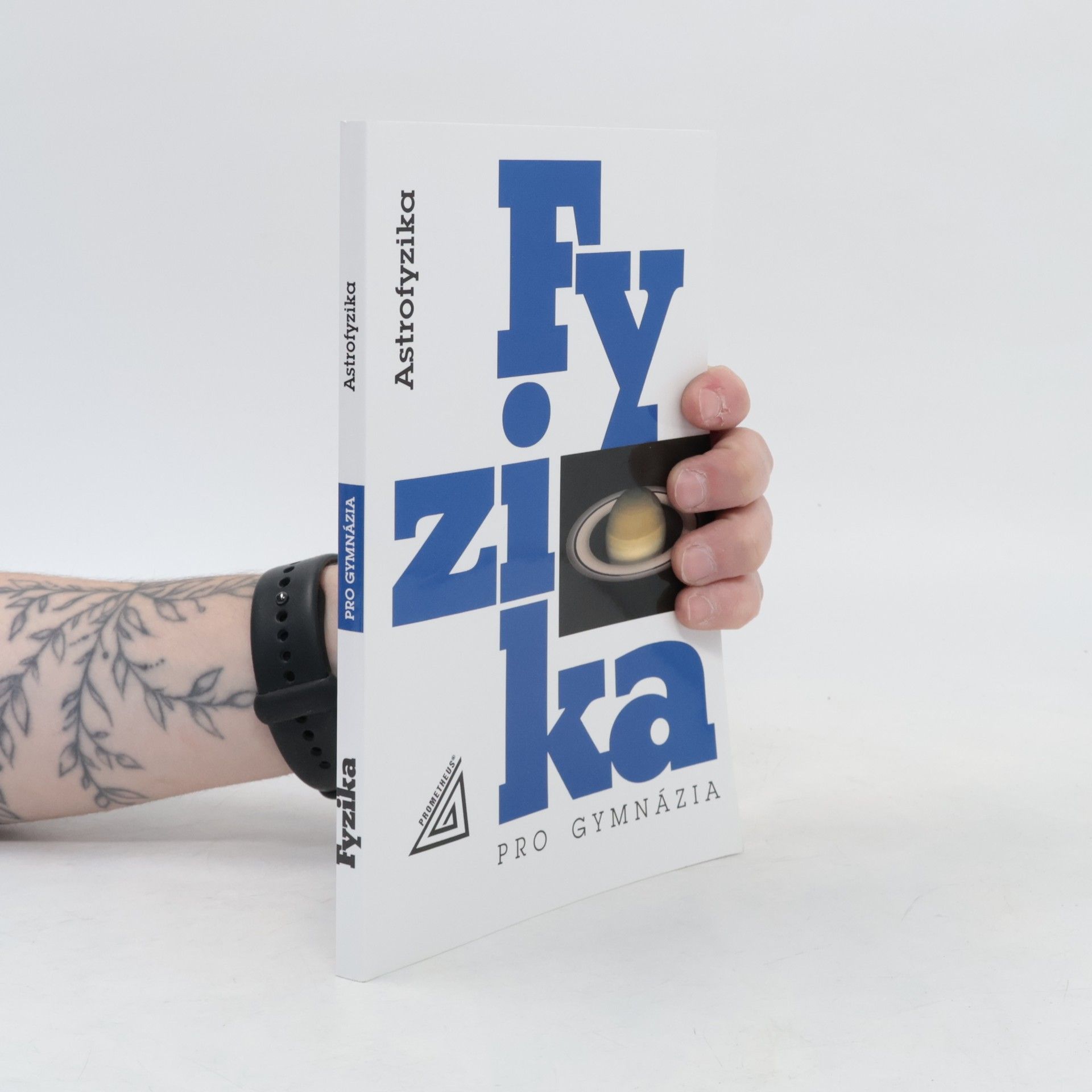 Fyzika pro gymnázia. Astrofyzika