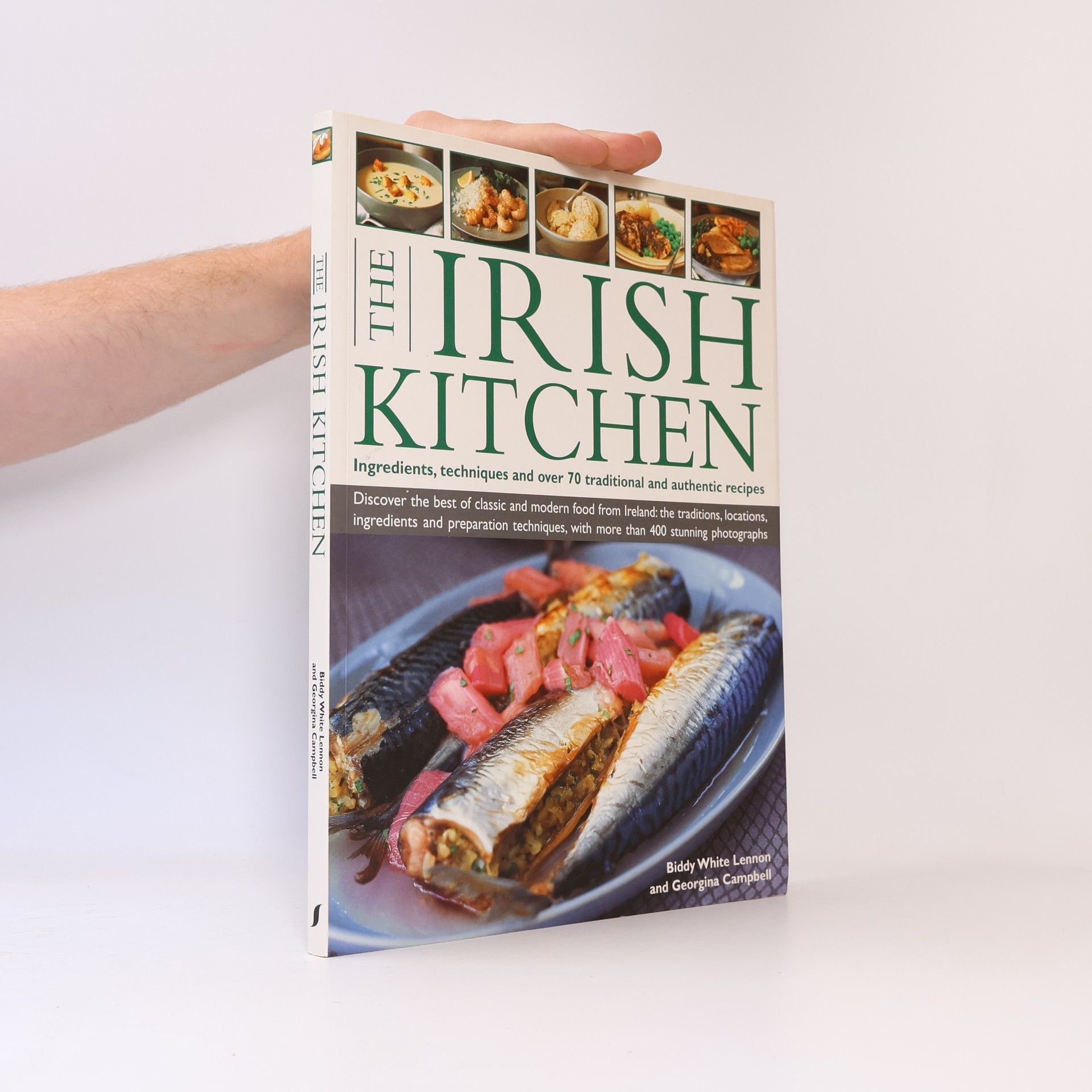 Georgina Campbell The Irish Kitchen