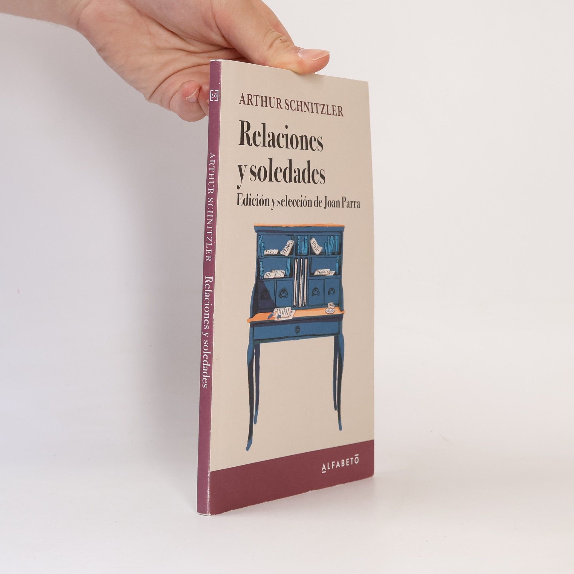 Joan B. Xuriguera Parramona Relaciones y soledades