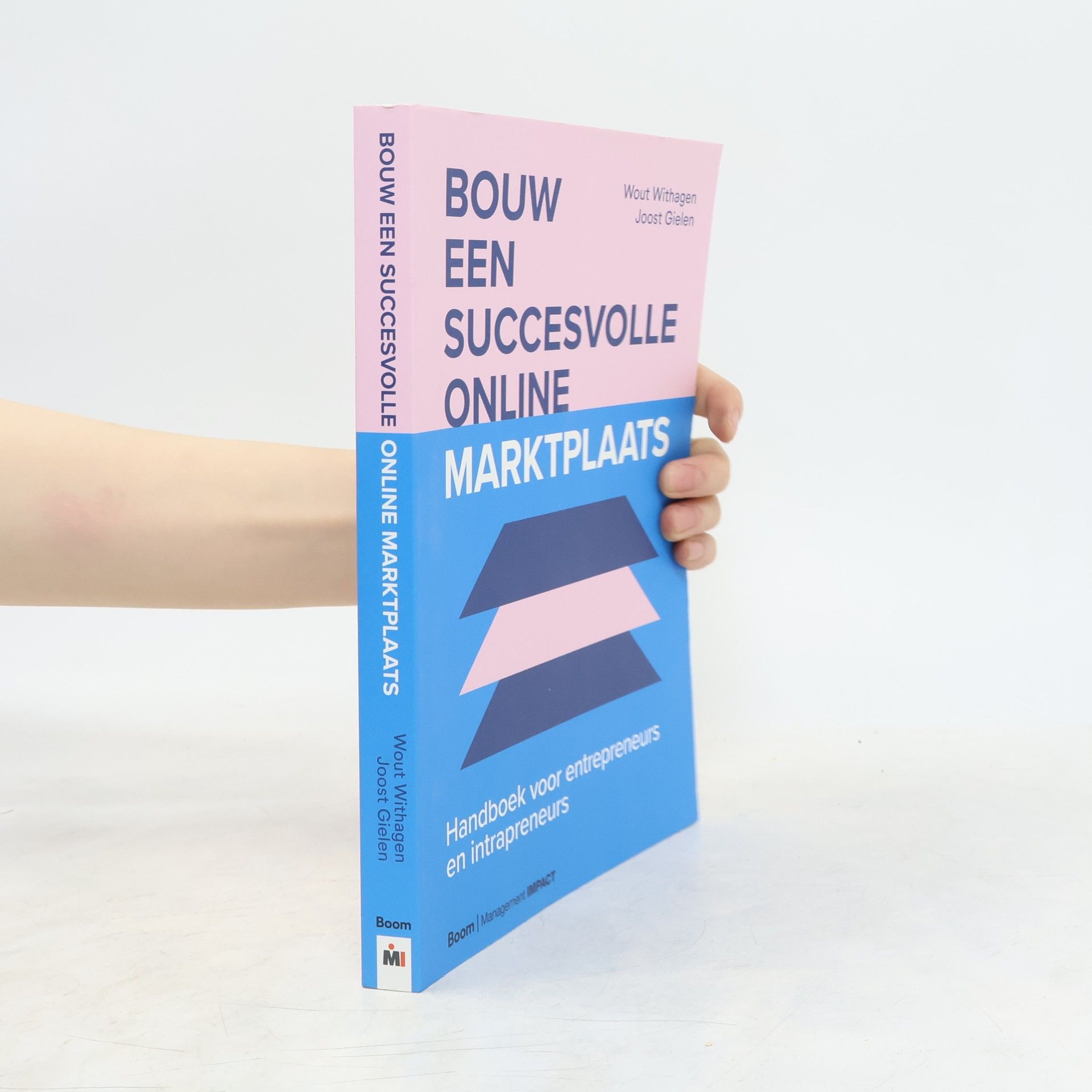 Joost Gielen Bouw een succesvolle online marktplaats