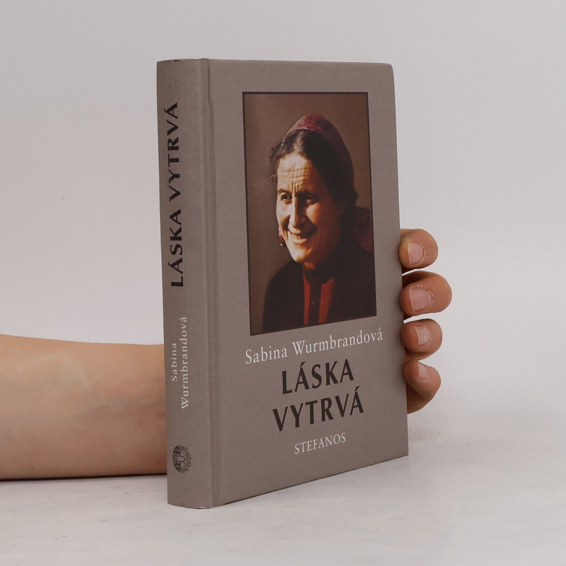 Sabina Wurmbrand Láska vytrvá
