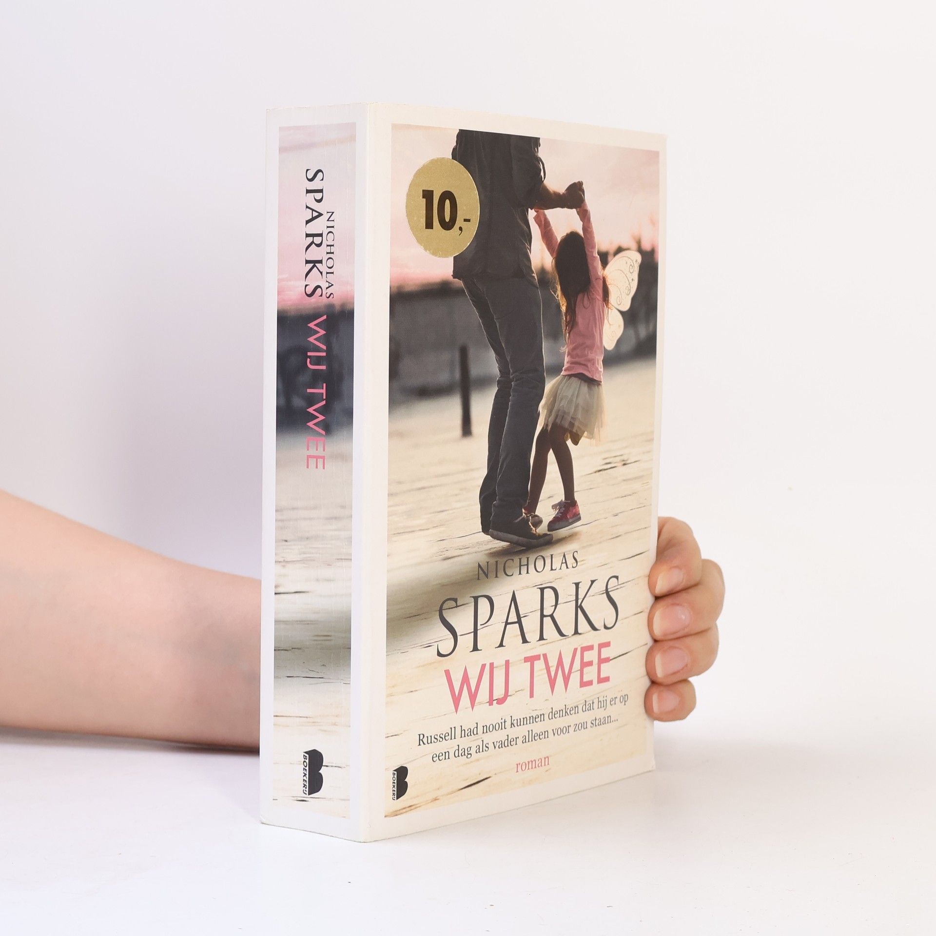 Nicholas Sparks Wij twee