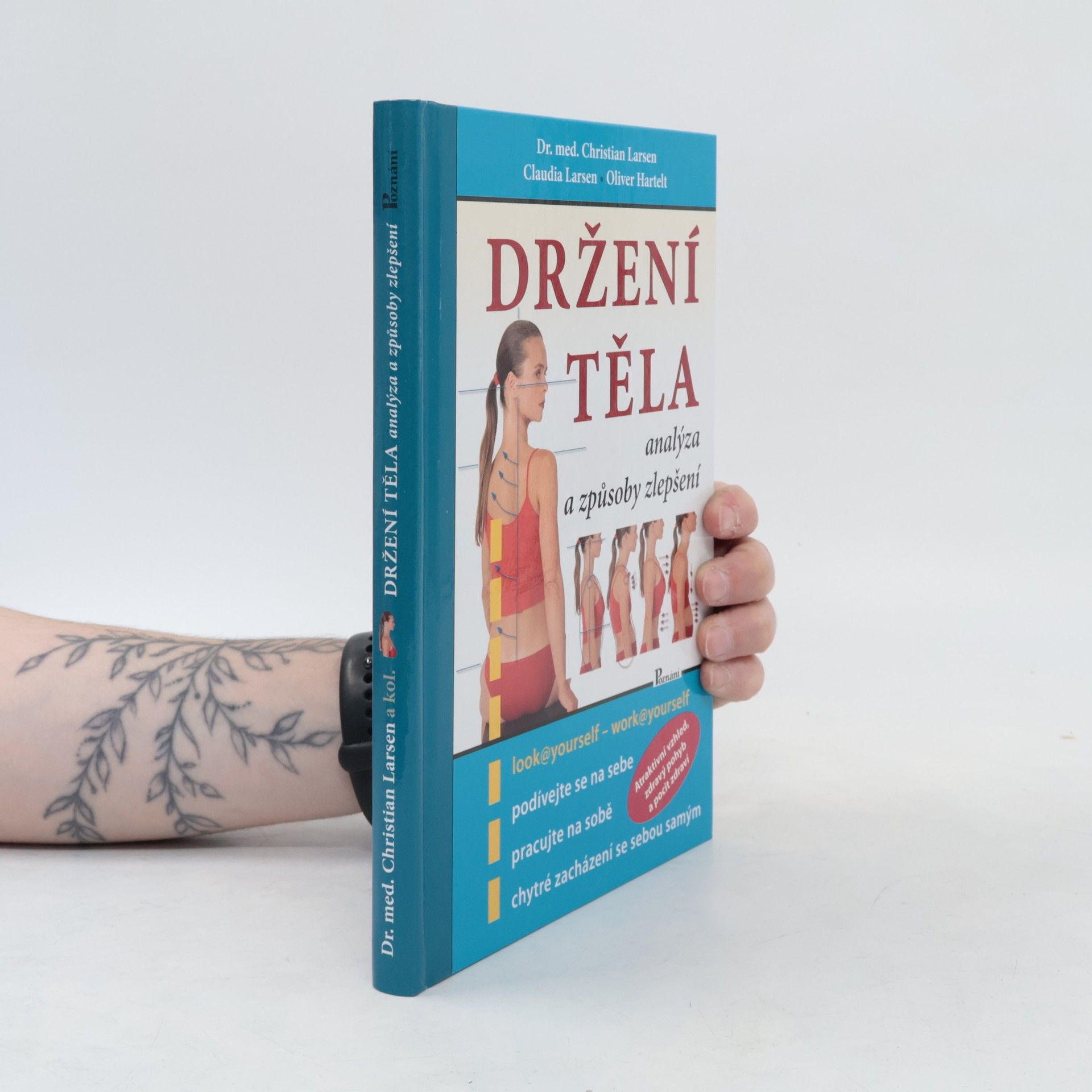 Various authors Držení těla: Analýza a způsoby zlepšení