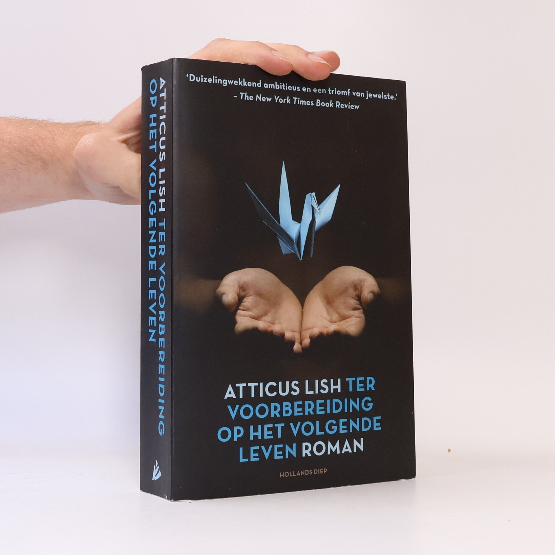 Anne Jongeling Ter voorbereiding op het volgende leven
