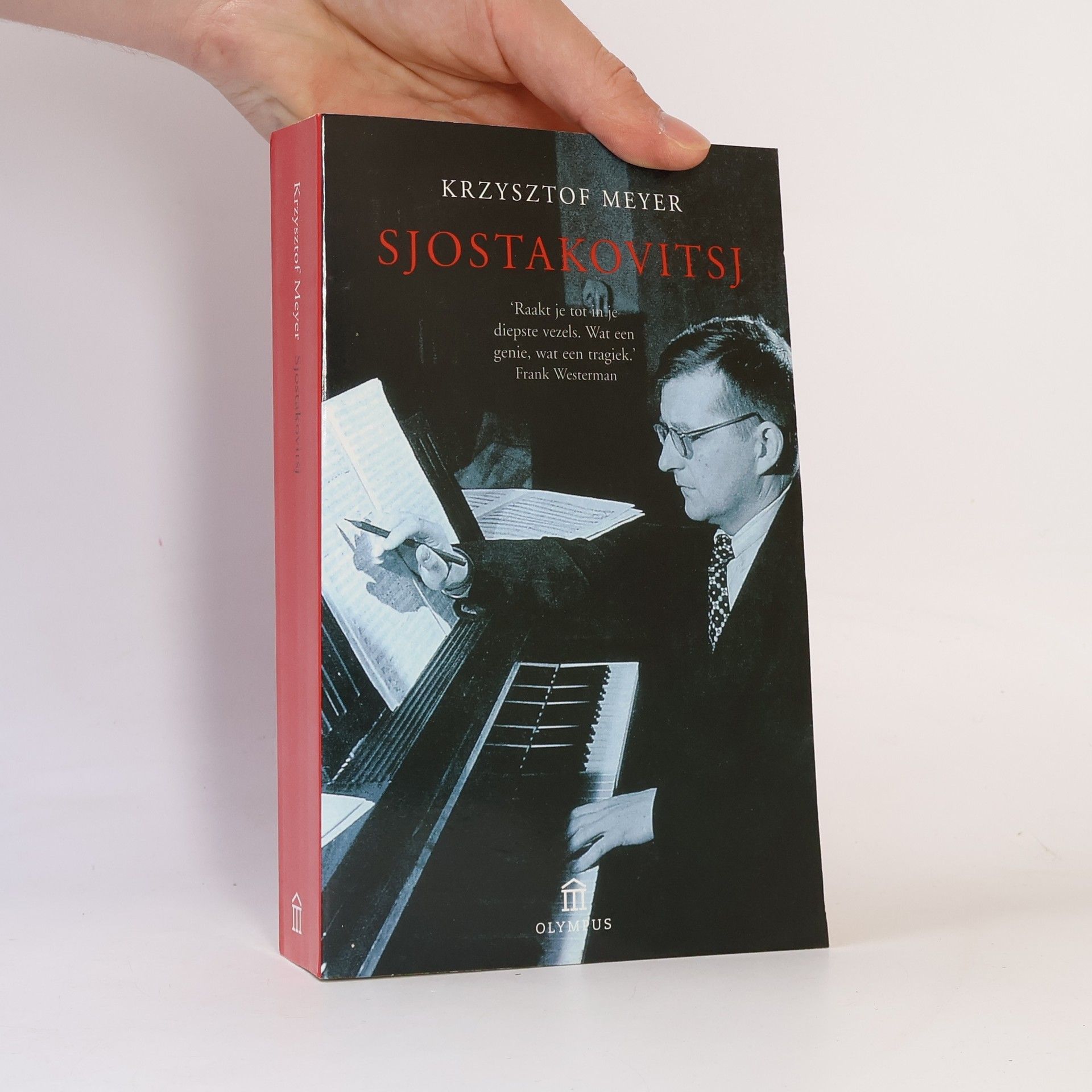 Krzysztof Meyer Sjostakovitsj