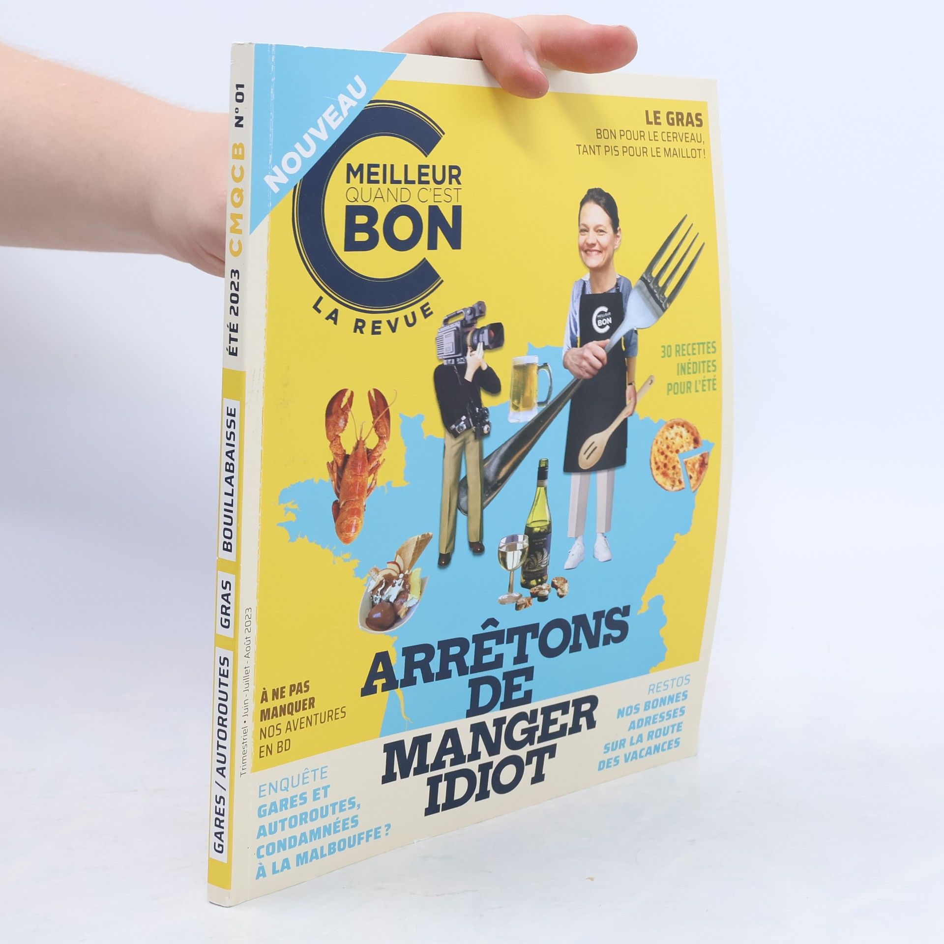 Autorenkollektiv C'est meilleur quand c'est bon