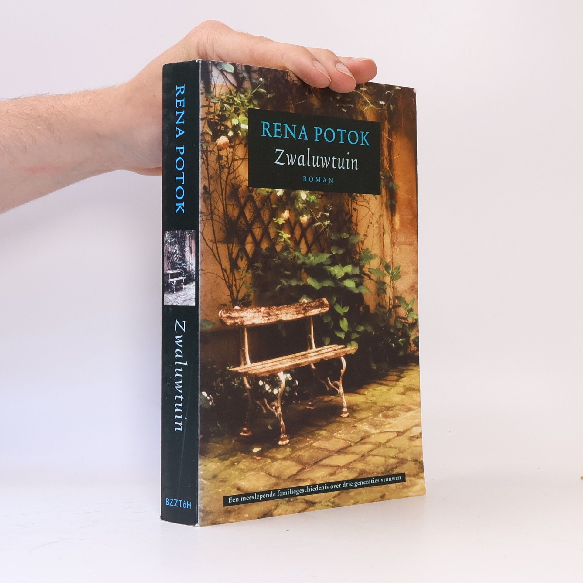 Rena Potok Zwaluwtuin