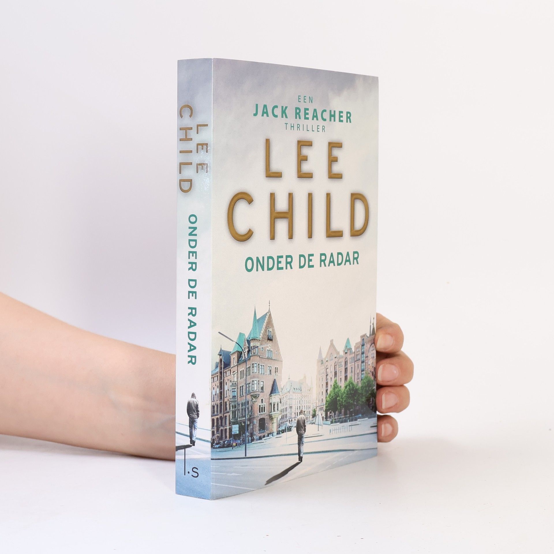 Lee Child Onder de radar