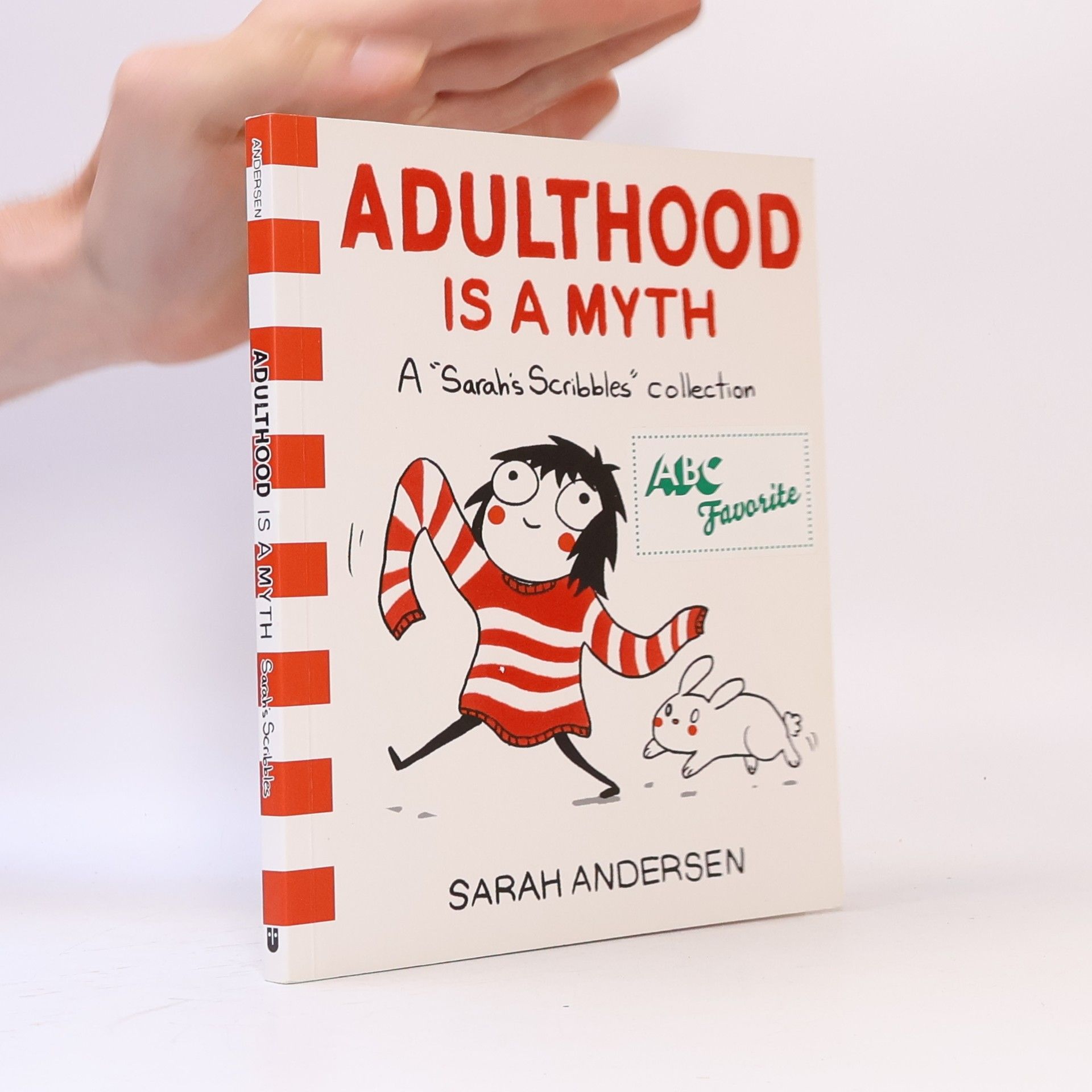 Sarah Andersen Adulthood Is a Myth
