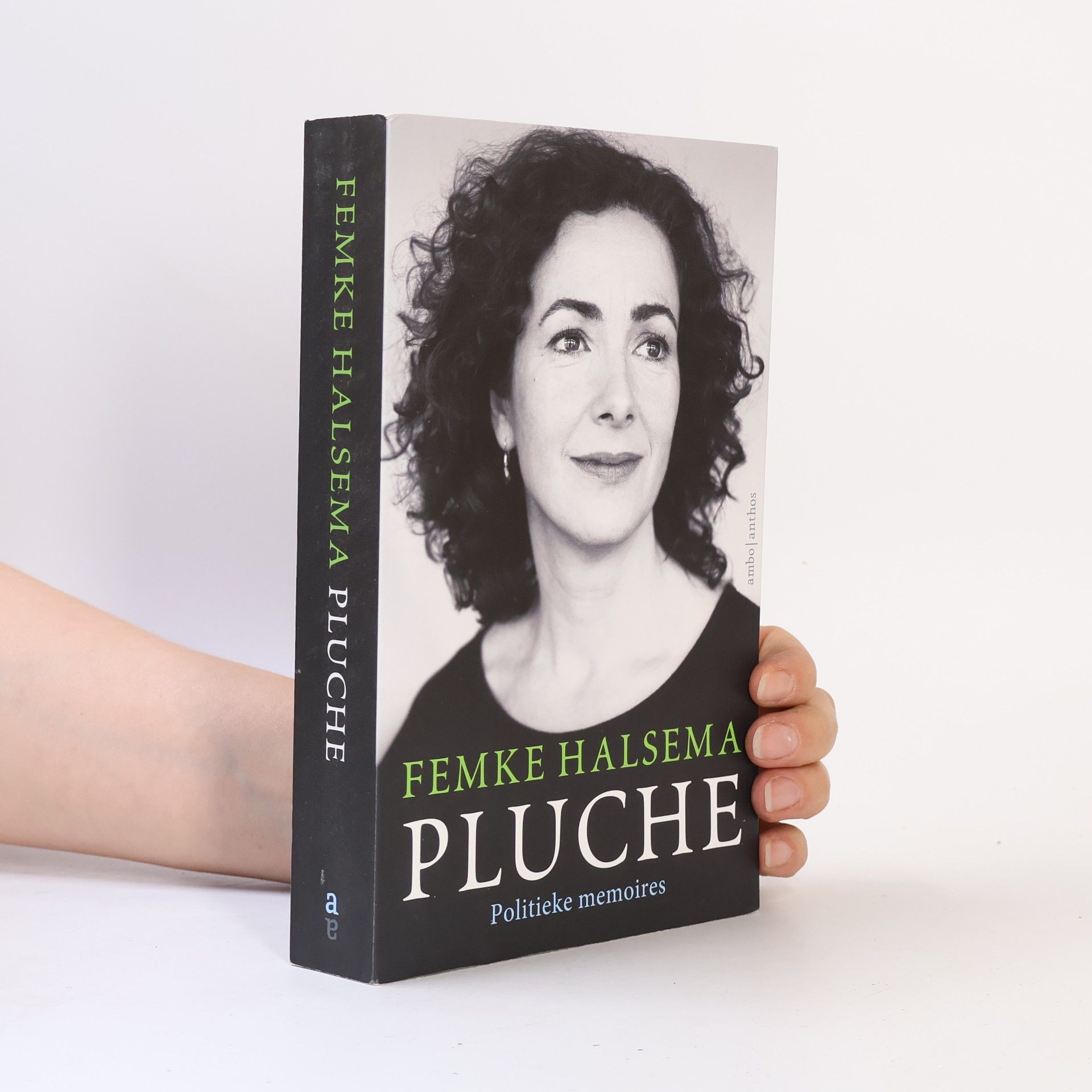 Femke Halsema Pluche