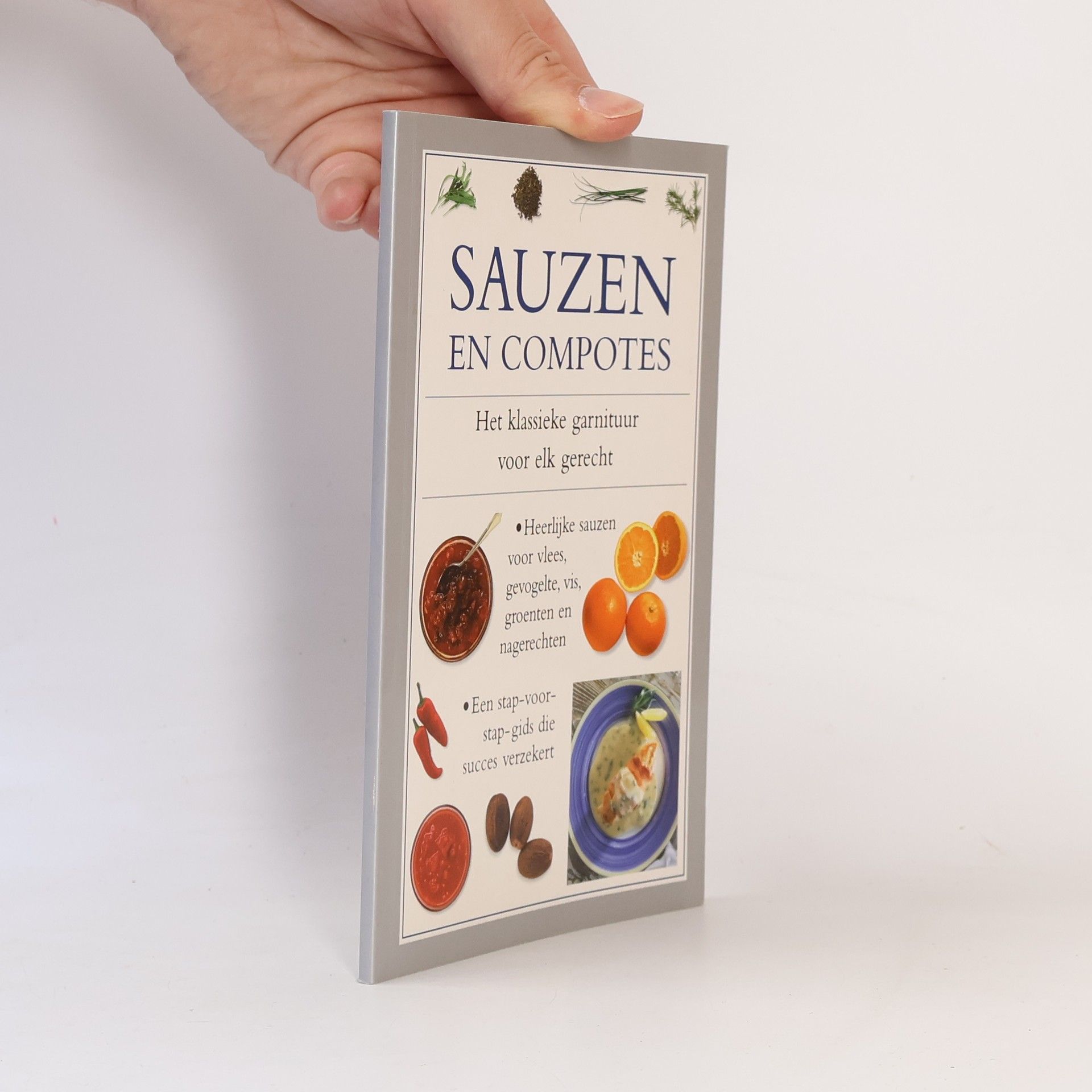 Sauzen en compotes