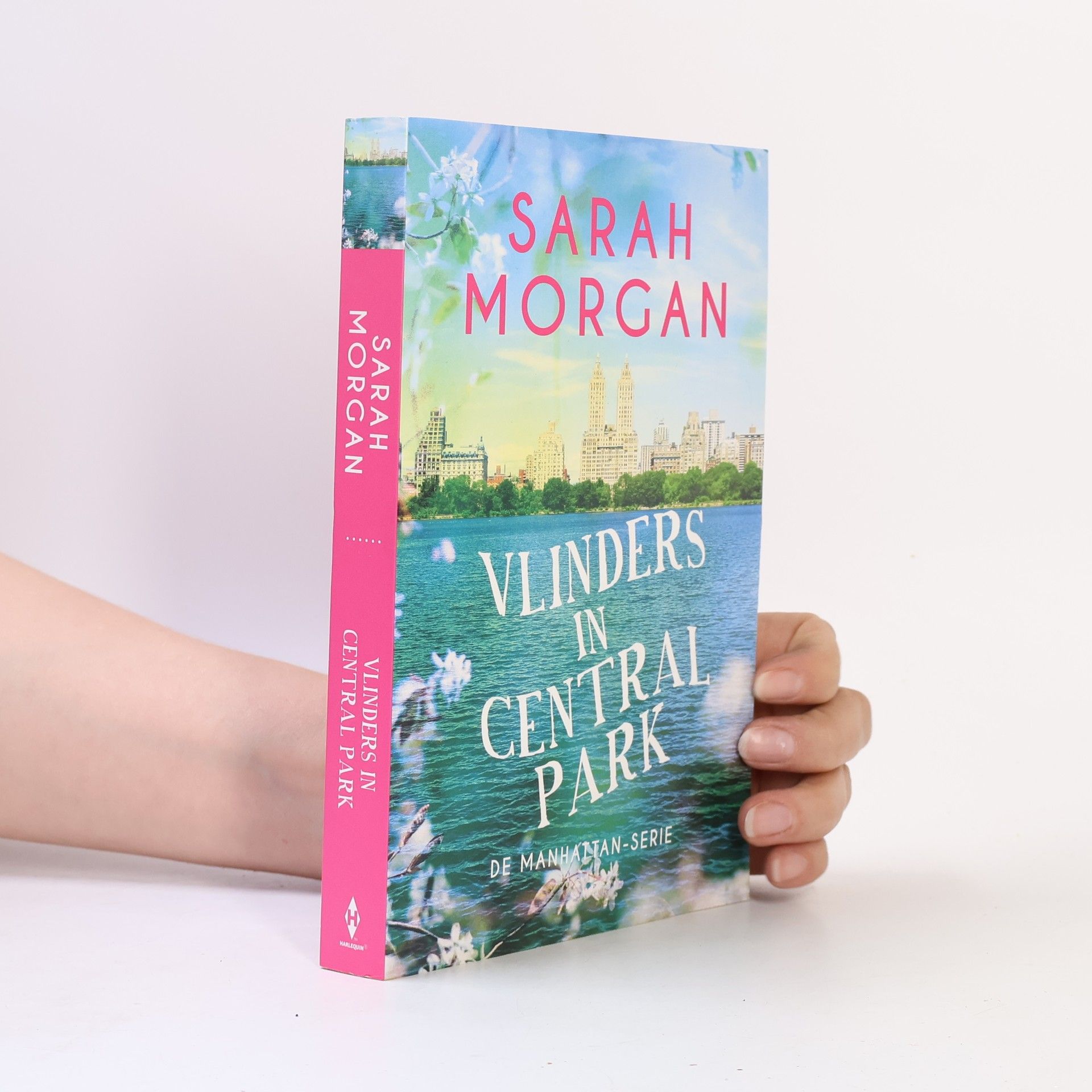 Sarah Morgan Vlinders in Central Park