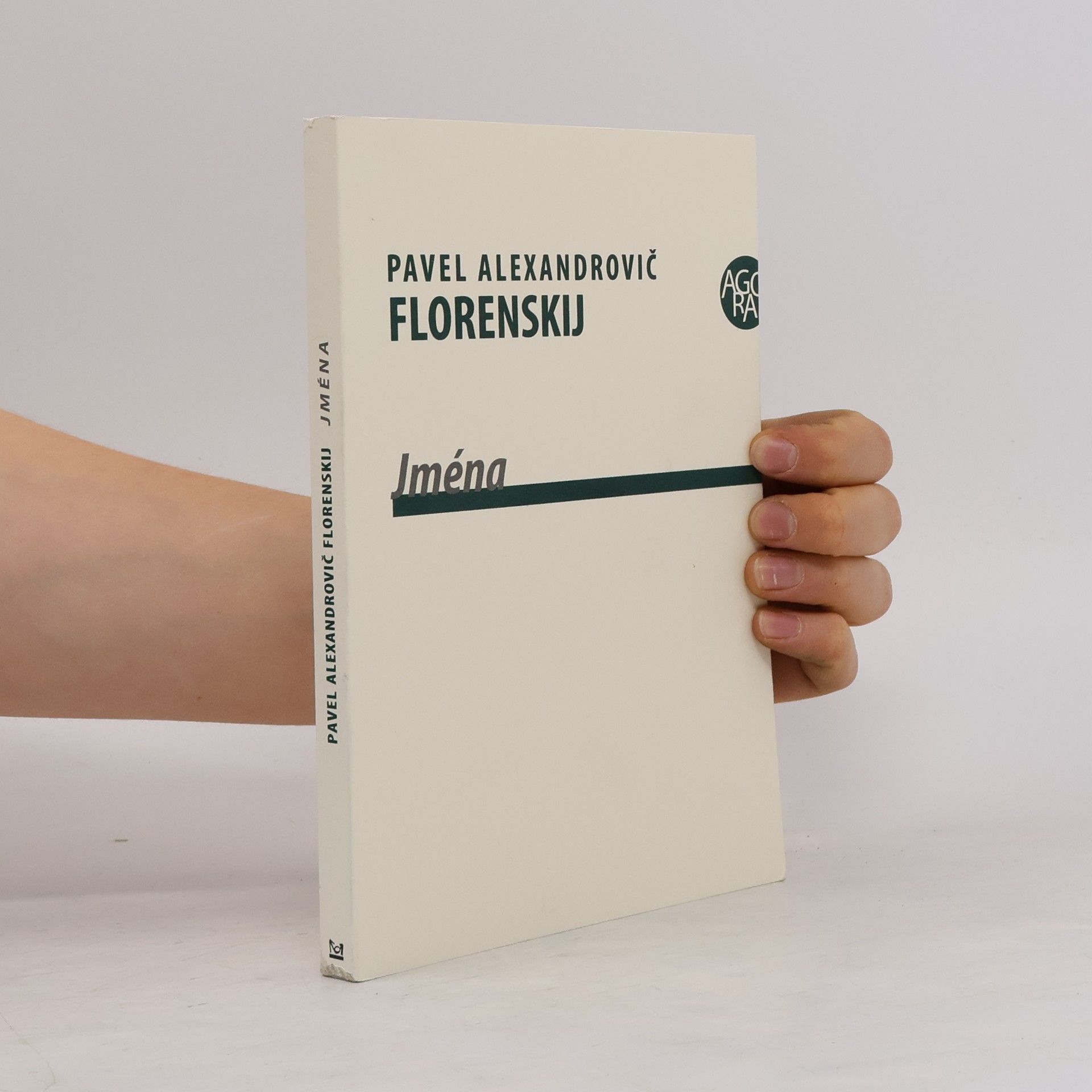 Pavel Florensky Jména