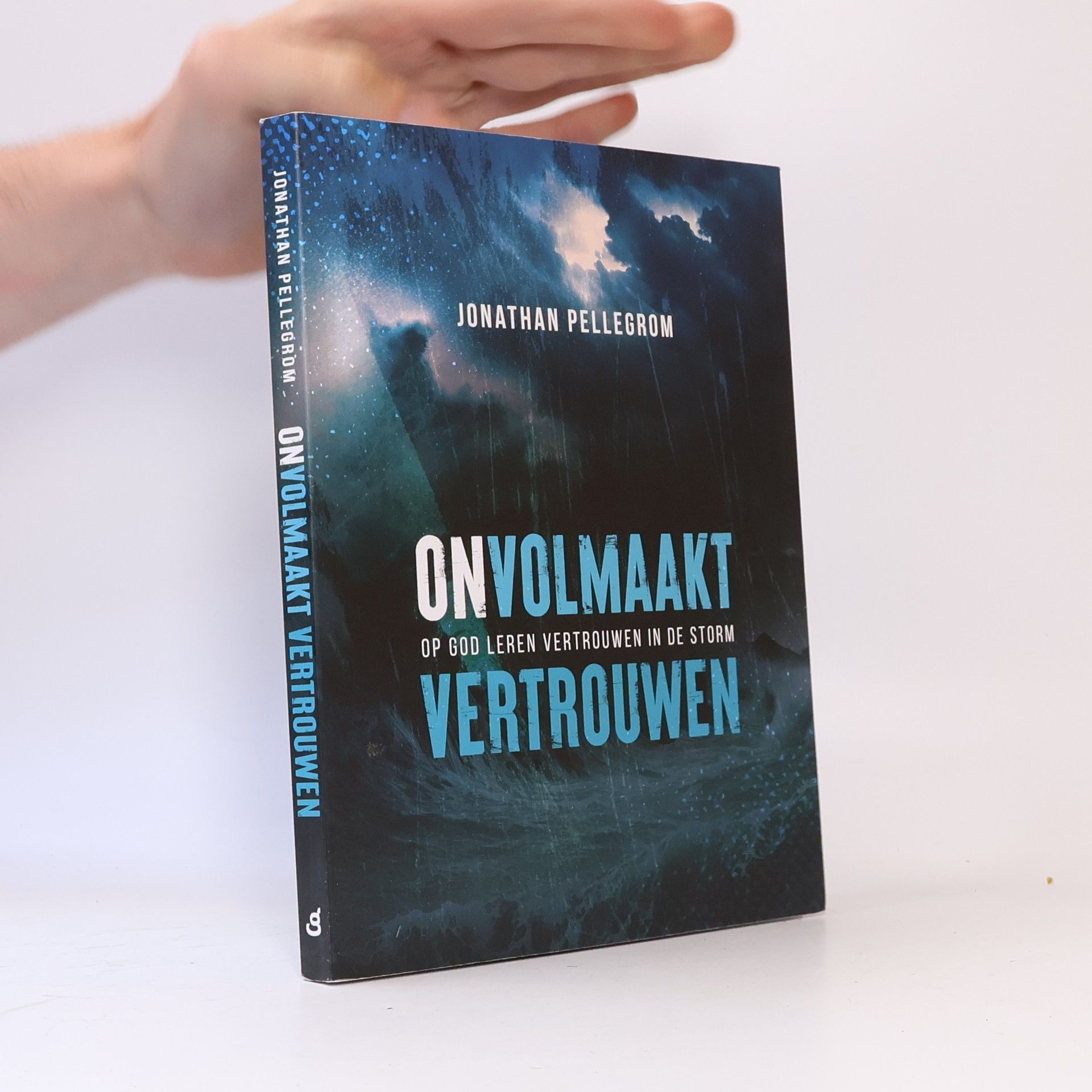 Jonathan Pellegrom Onvolmaakt vertrouwen