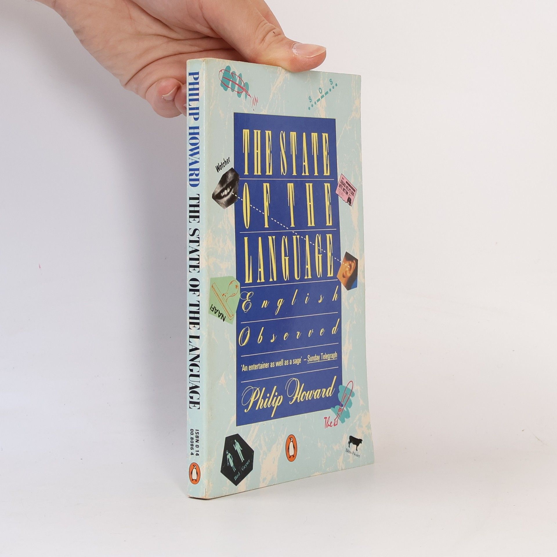 Philip Howard The State of the Language