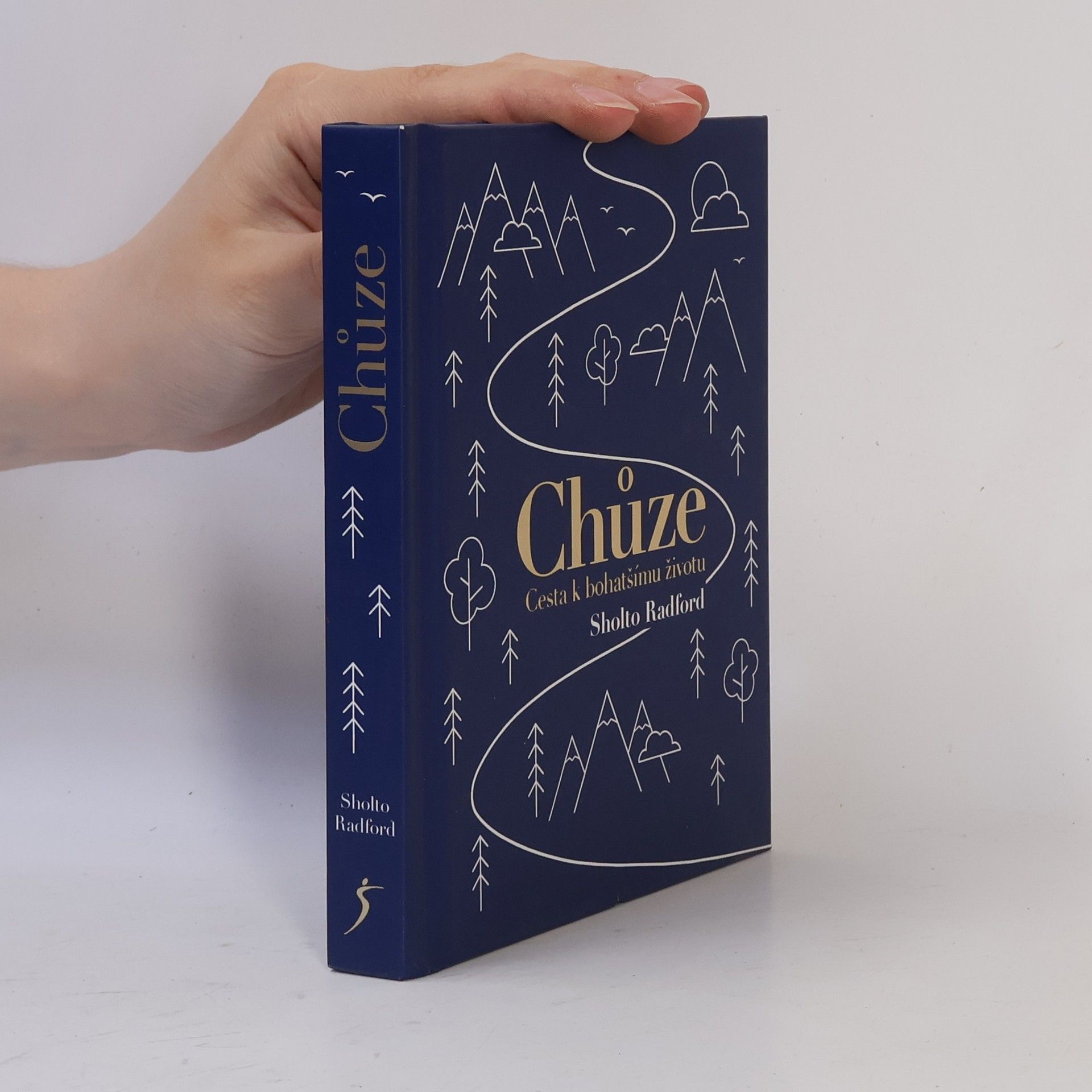 Sholto Radford Chůze: Cesta k bohatšímu životu