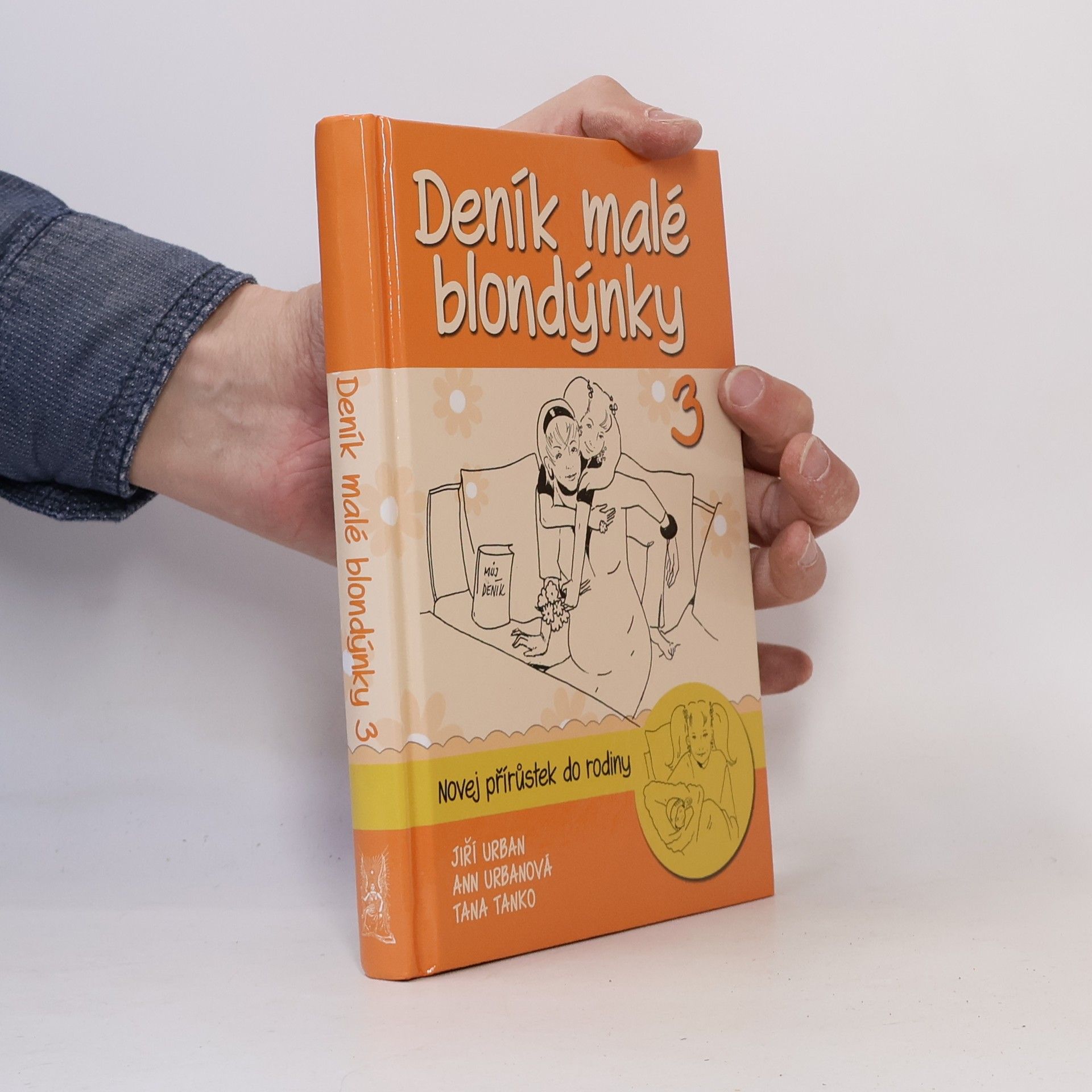 Deník malé blondýnky 3