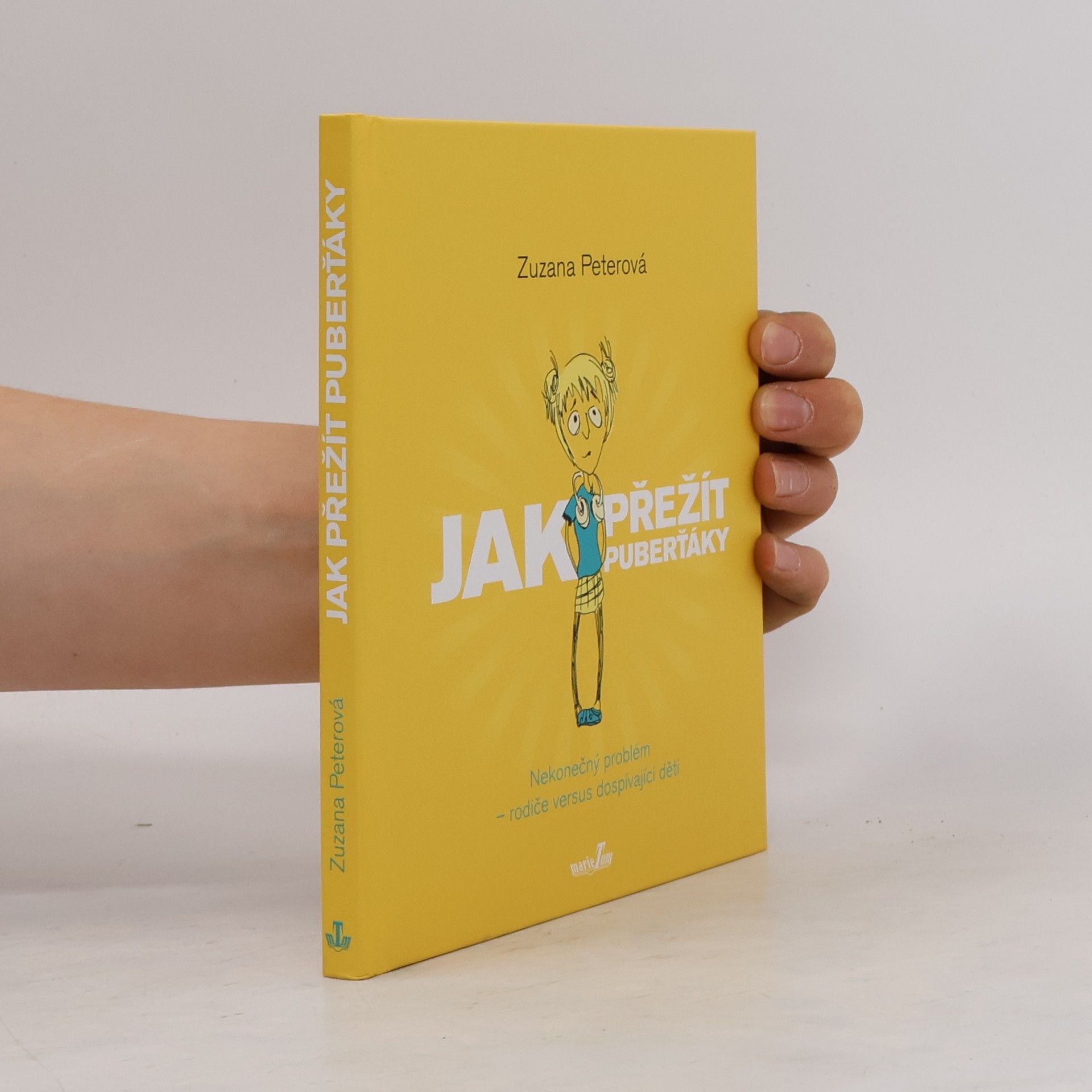 Jak přežít puberťáky