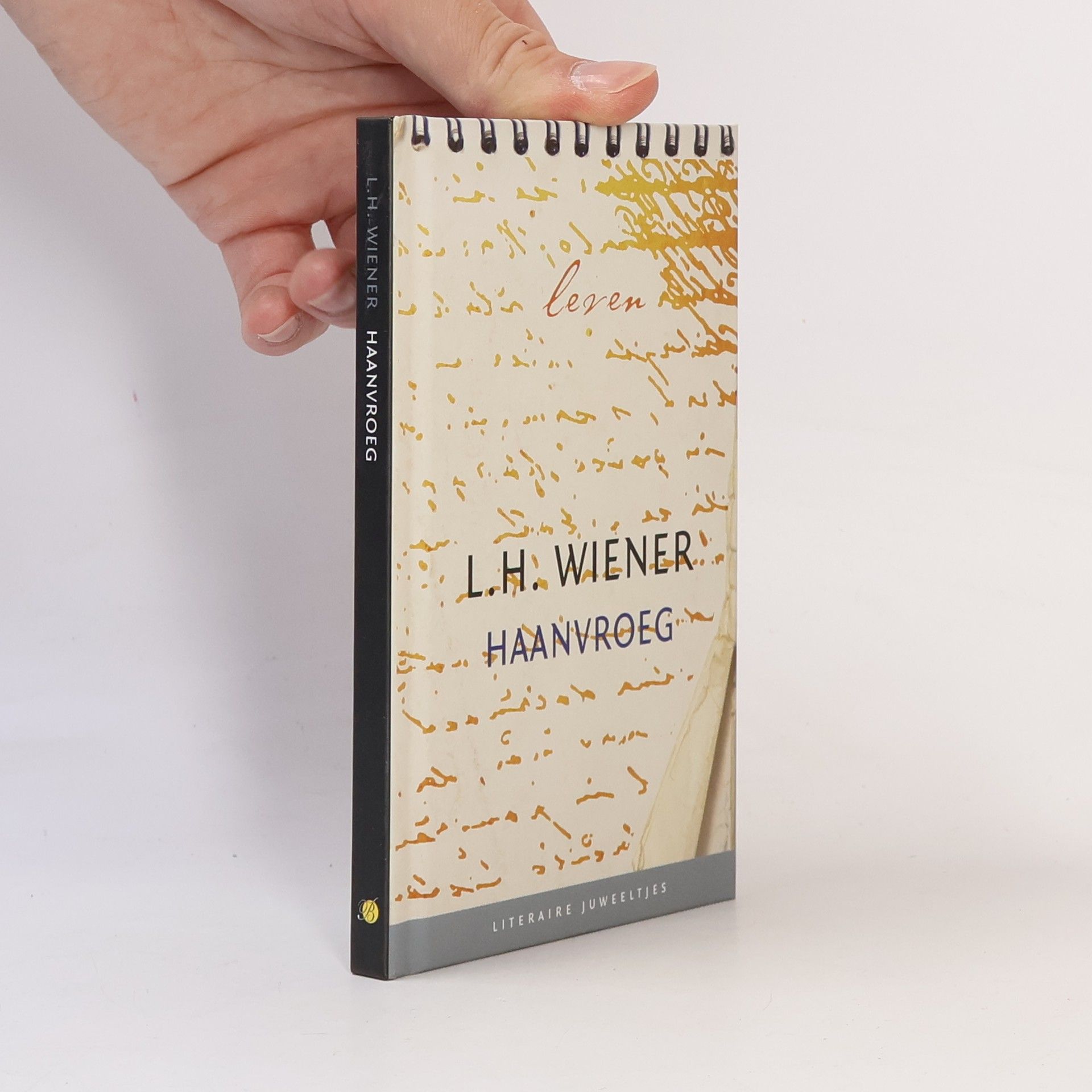 Literaire Juweeltjes: Haanvroeg