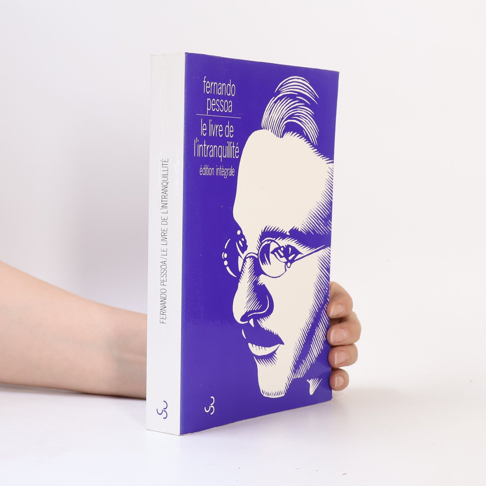 Françoise Laye Le Livre de l'intranquillité