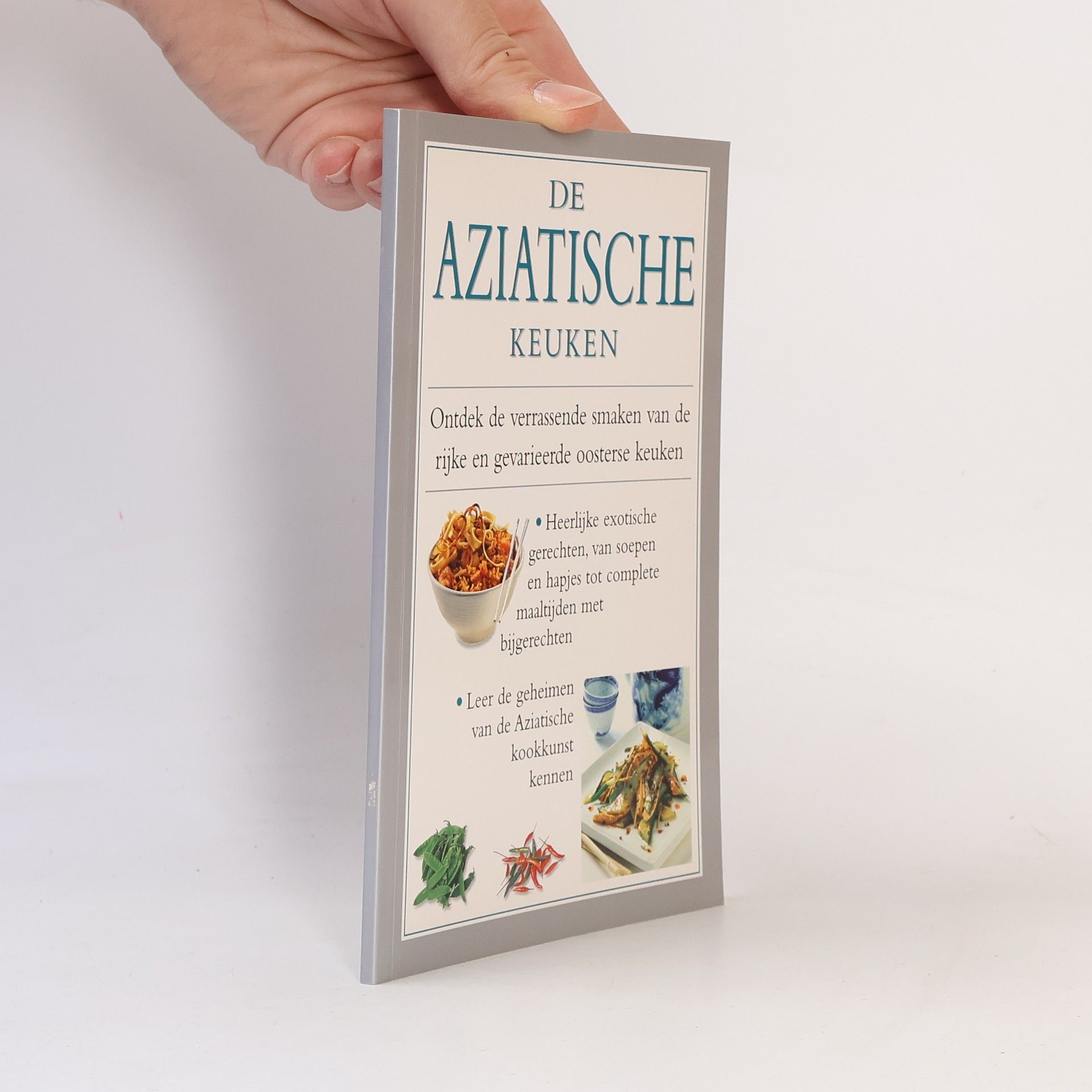 Kolektiv autorů De Aziatische keuken