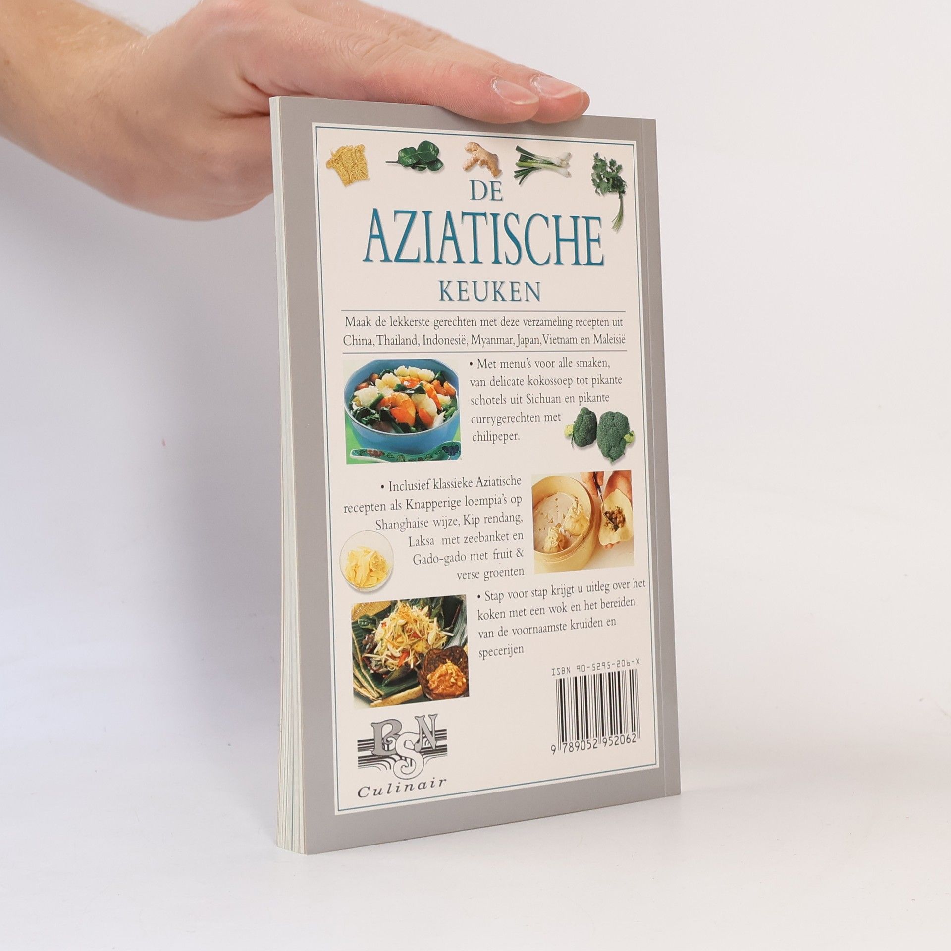 De Aziatische keuken