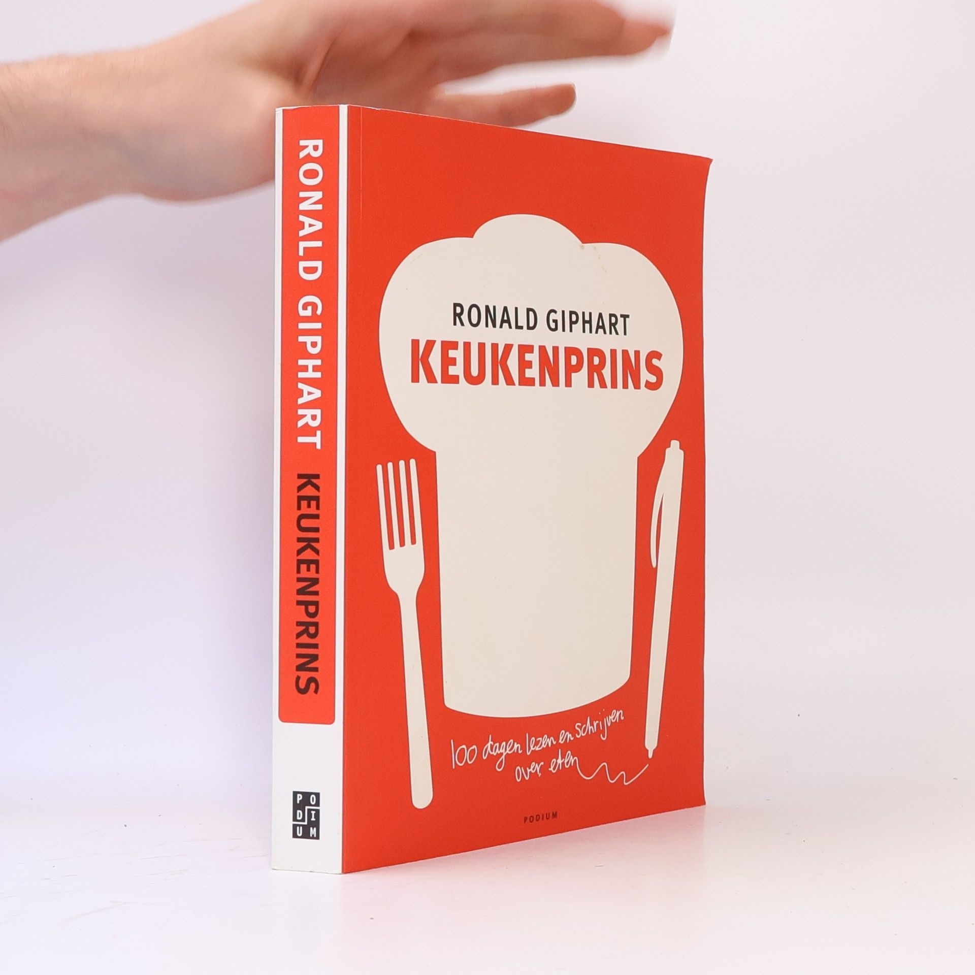 Ronald Edgar Giphart Keukenprins