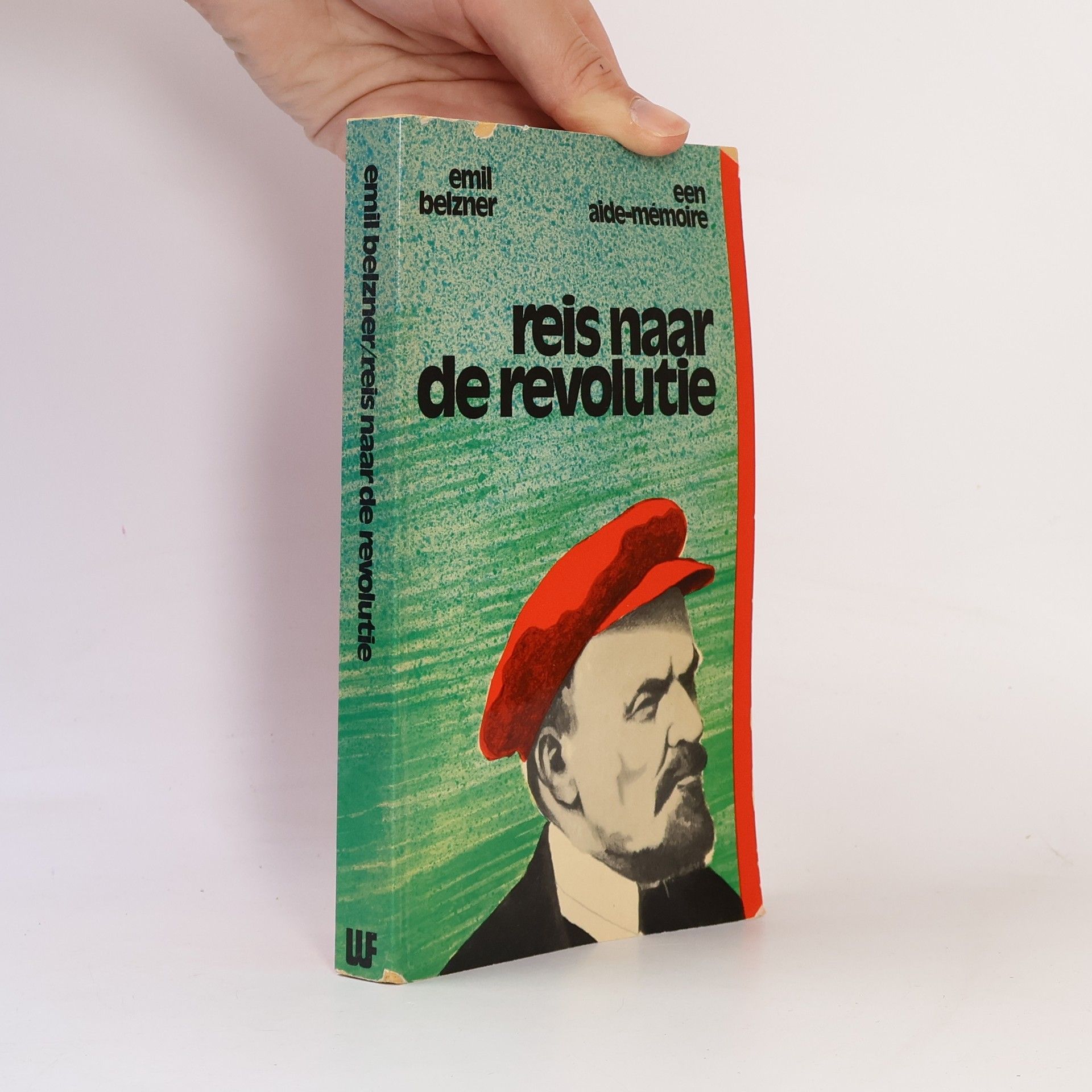 Emil Belzner Reis naar de Revolutie
