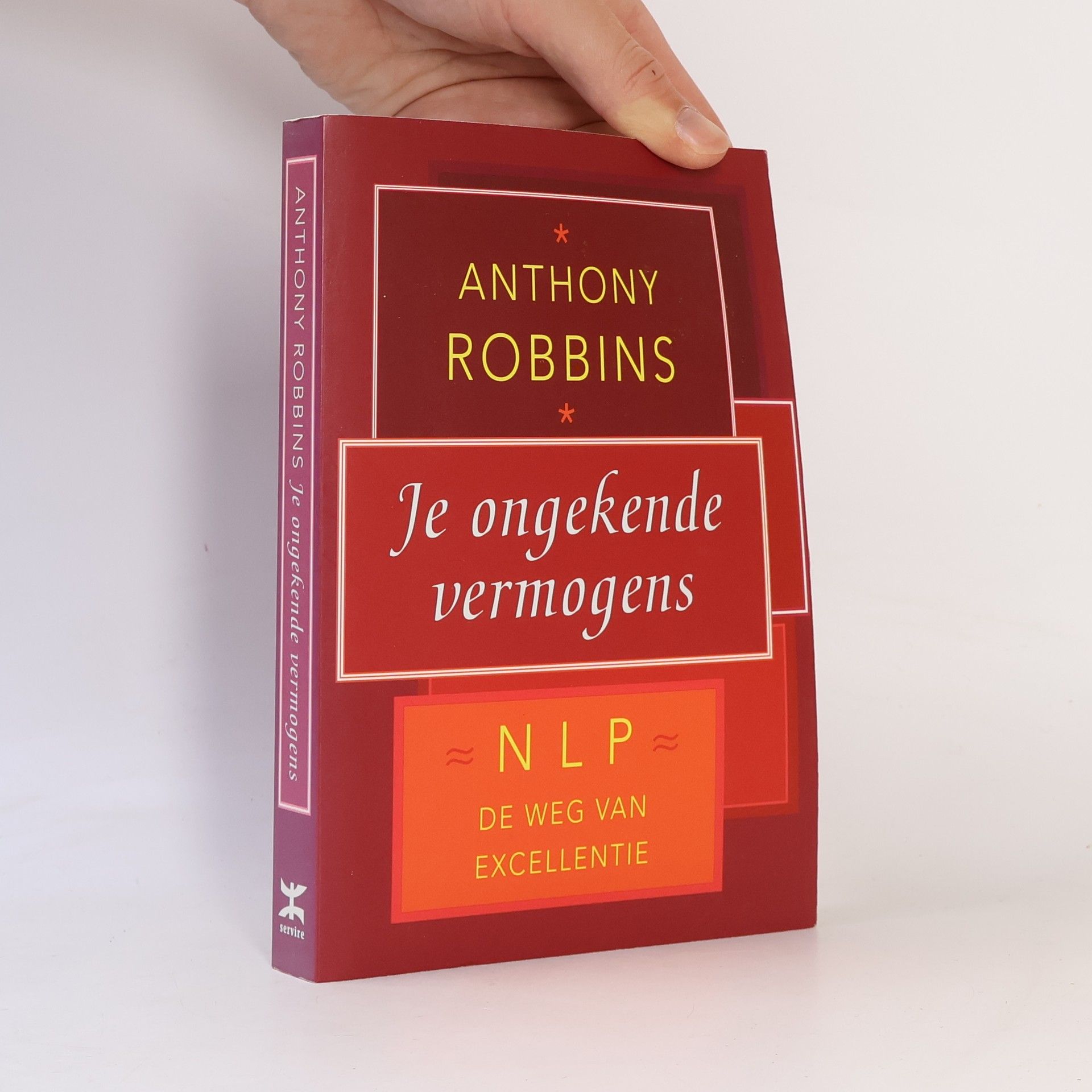 Anthony Robbins Je ongekende vermogens