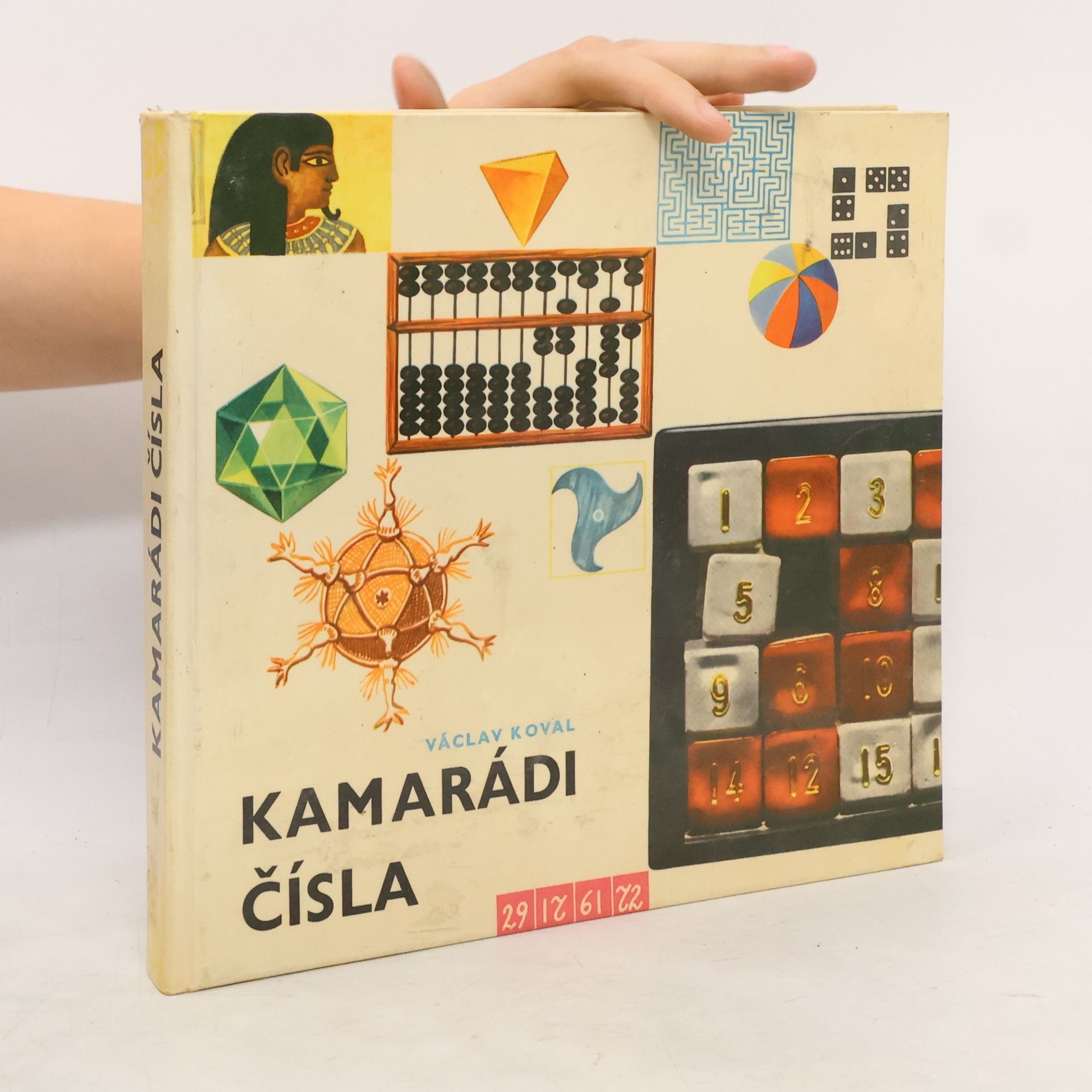 Václav Koval Kamarádi čísla