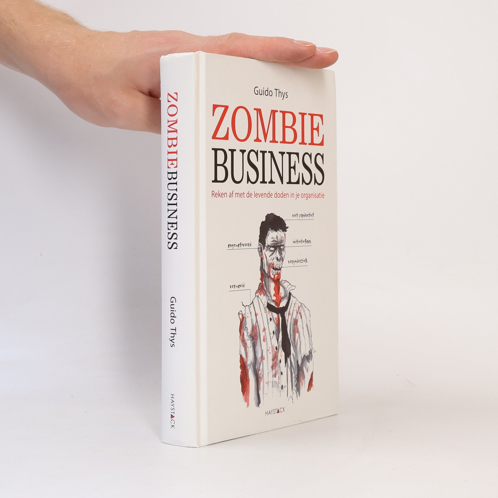 Zombiebusiness
