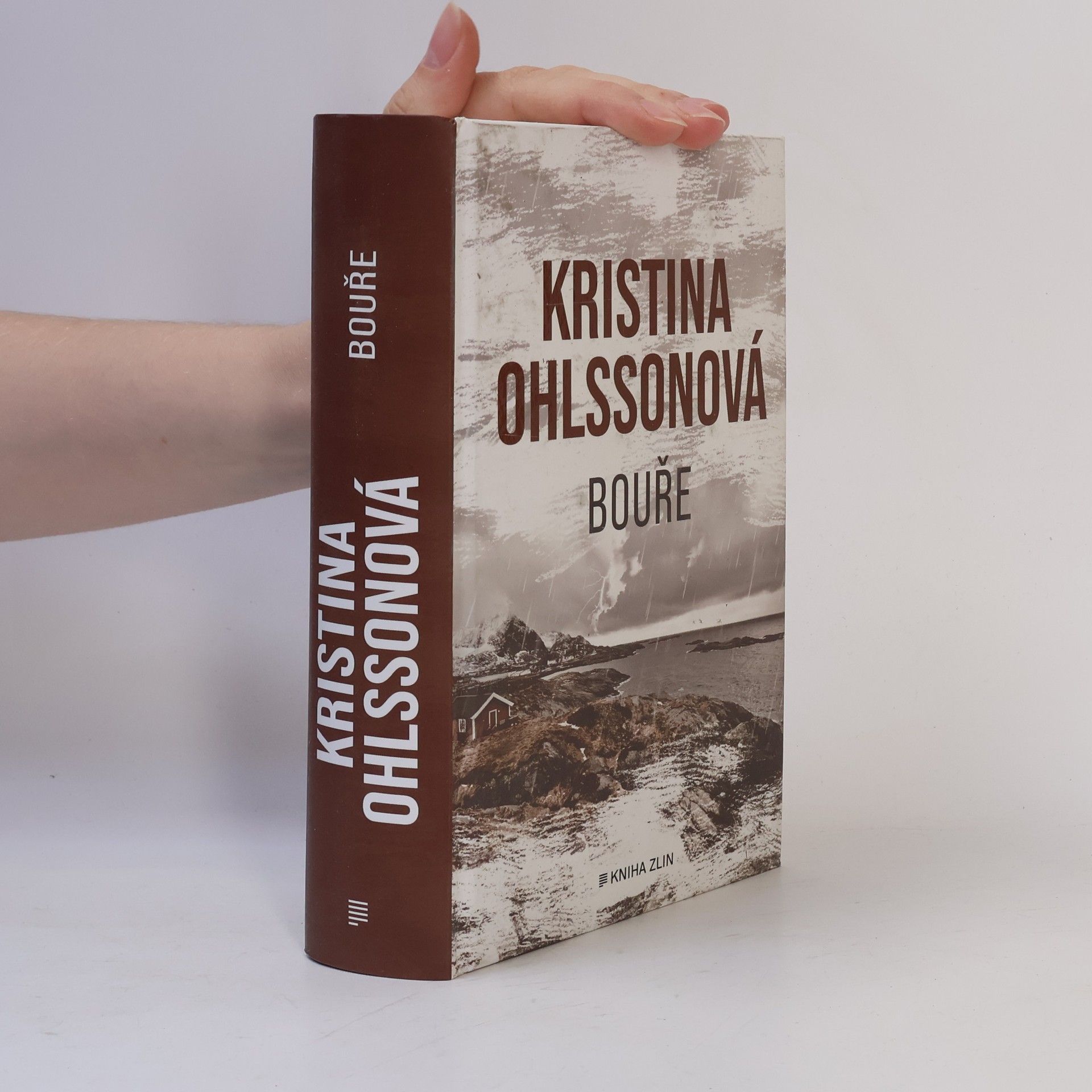 Kristina Ohlsson Bouře