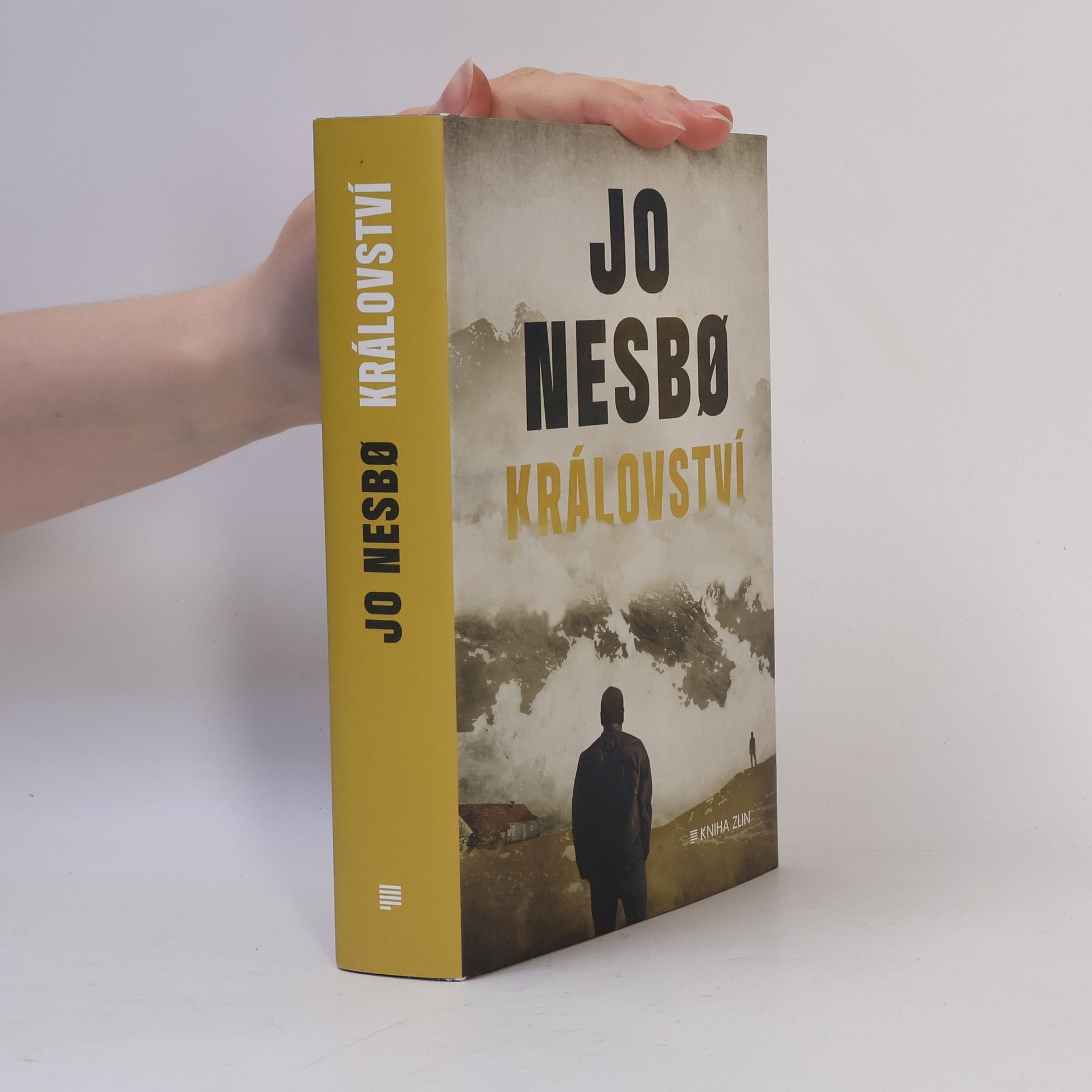 Jo Nesbø Království