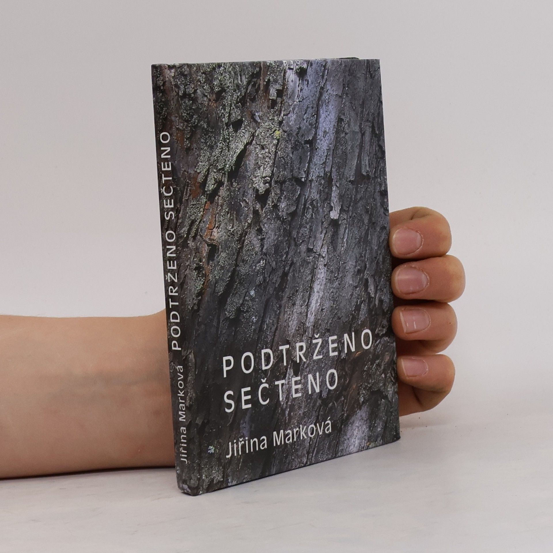 Jiřina Marková-Krystlíková Podtrženo, sečteno