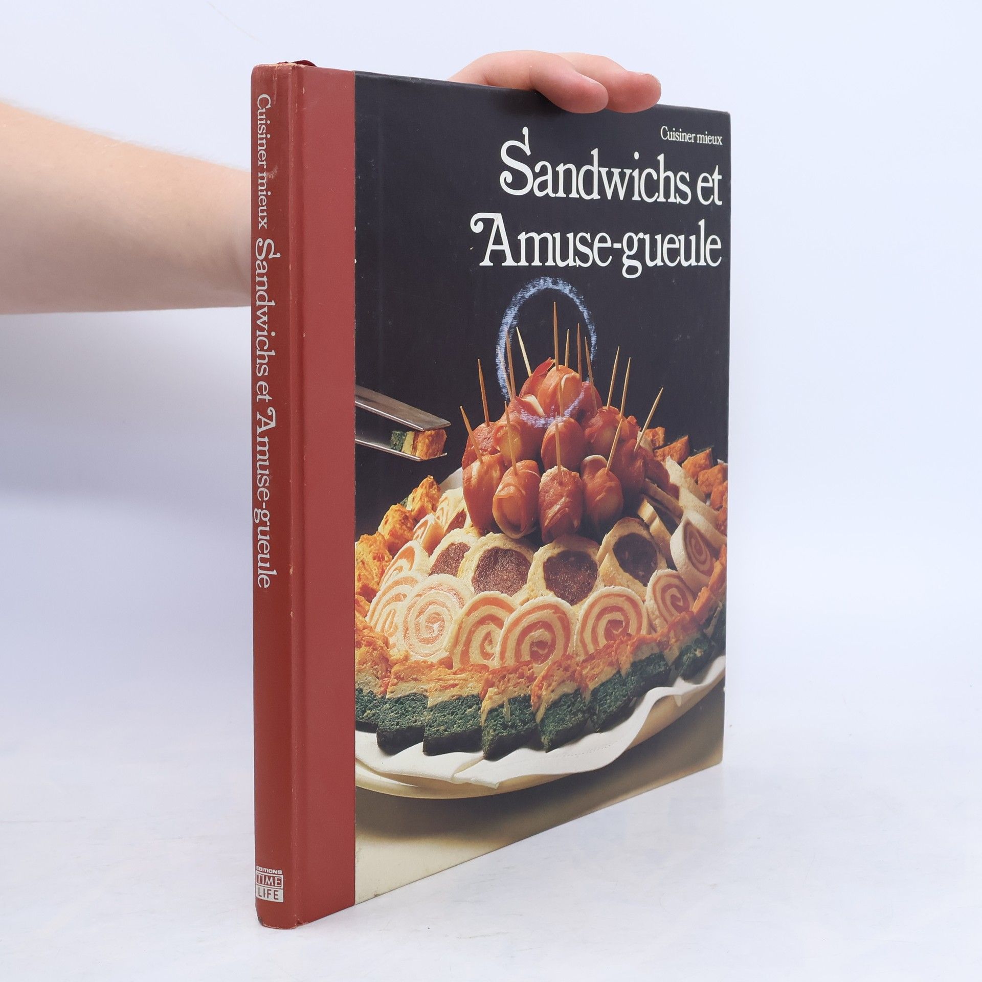 Collectif d'auteurs Sandwichs et Amuse-gueule