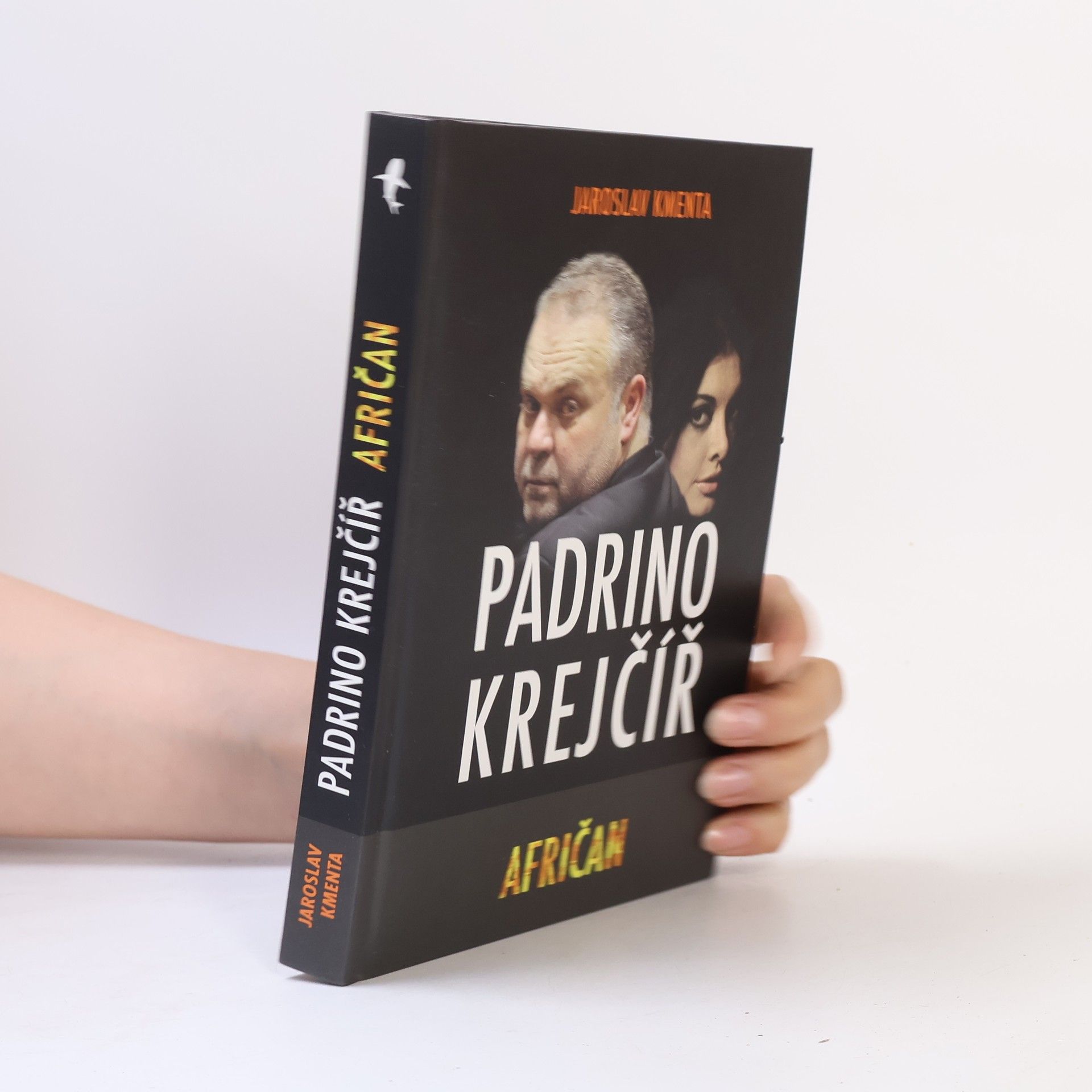 Jaroslav Kmenta Padrino Krejčíř. Afričan
