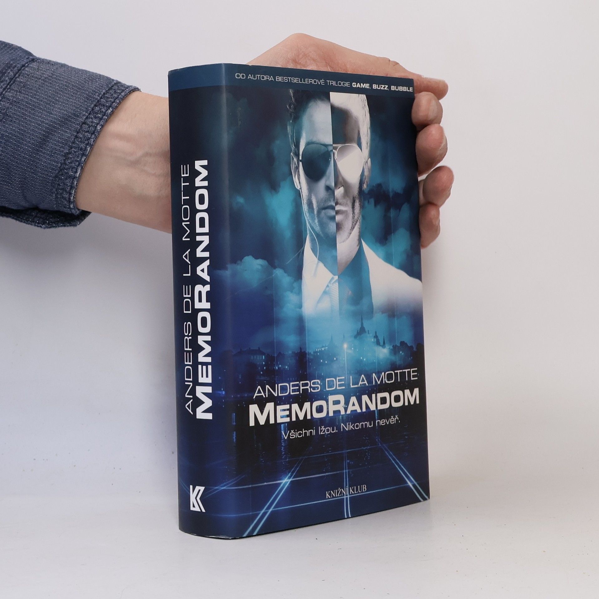 Anders de la Motte MemoRandom