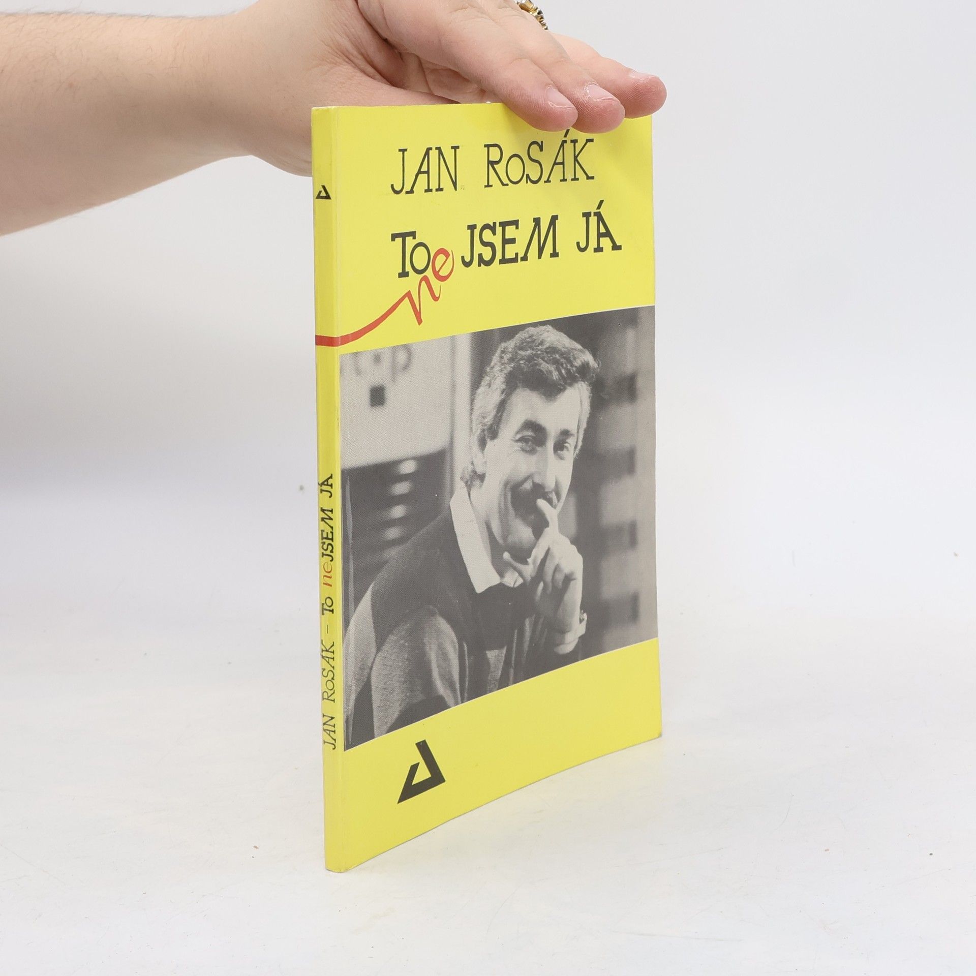 Oldřich Šesták To nejsem já